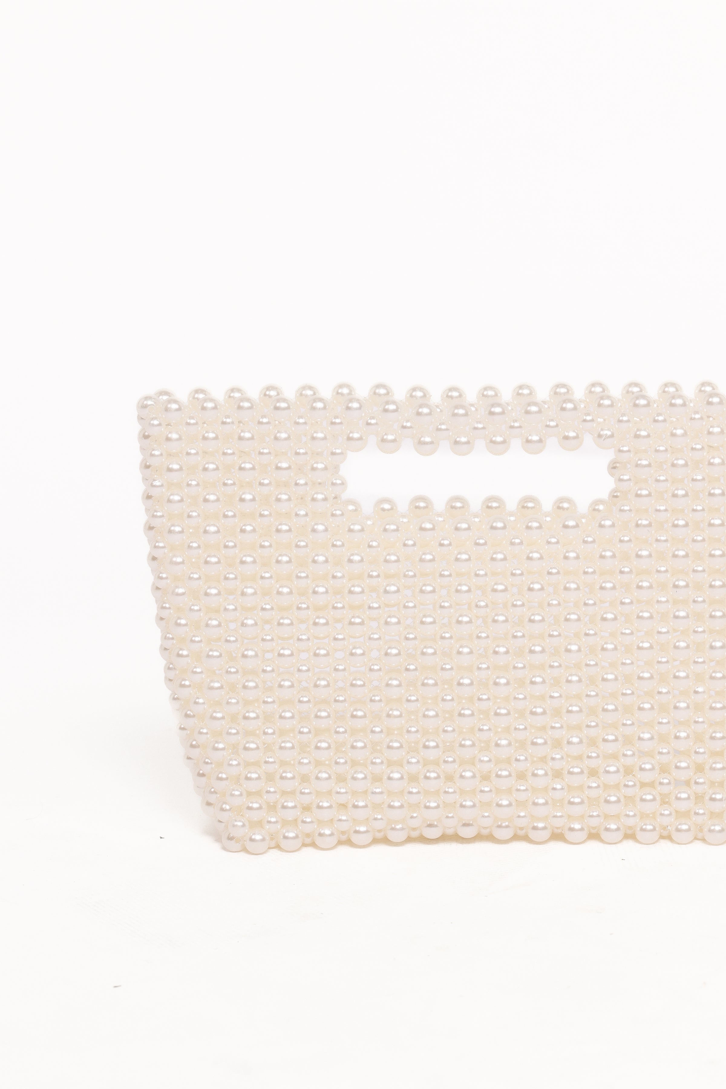 ACCESSORIES Katarina Bag - Pearl