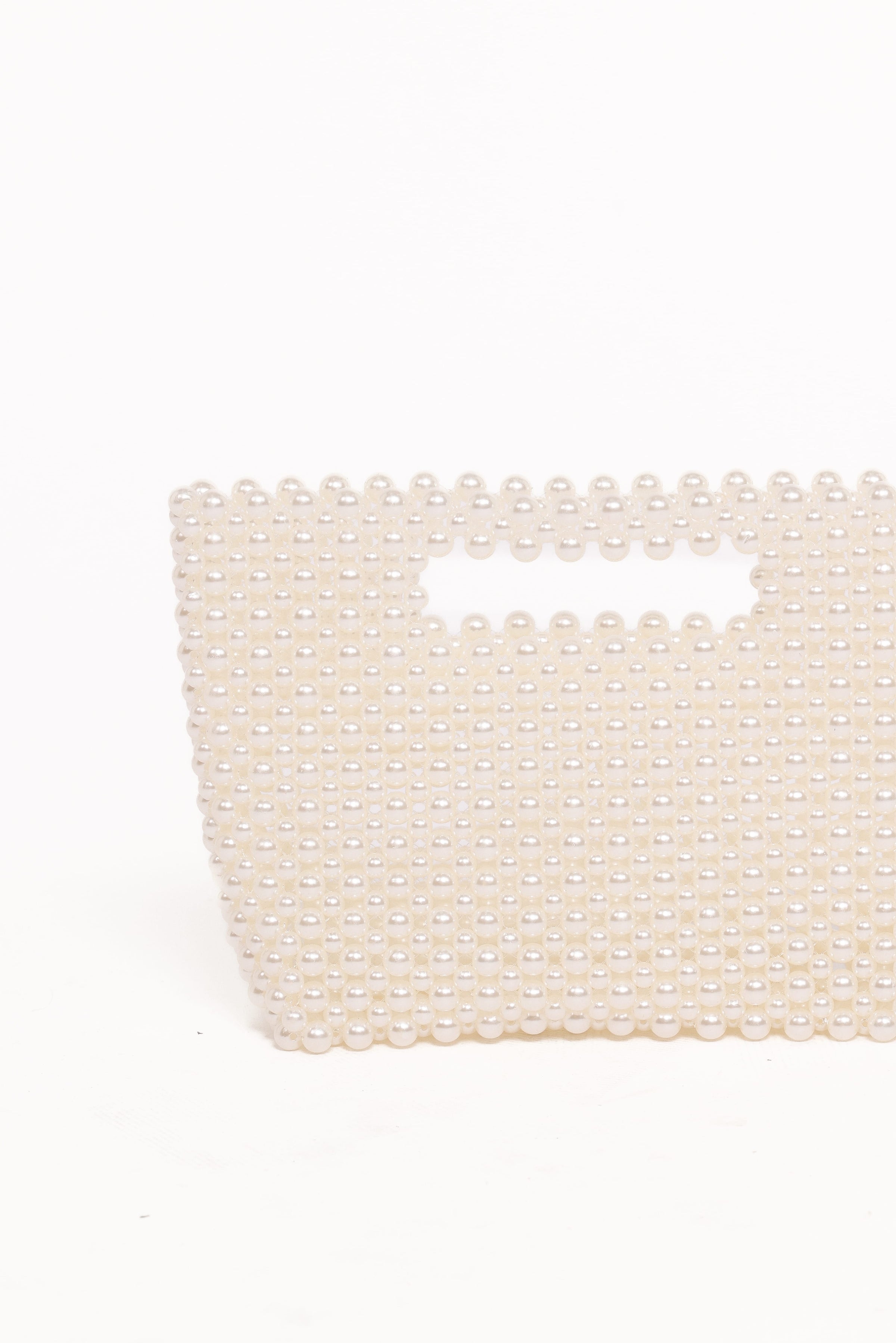 ACCESSORIES Katarina Bag - Pearl
