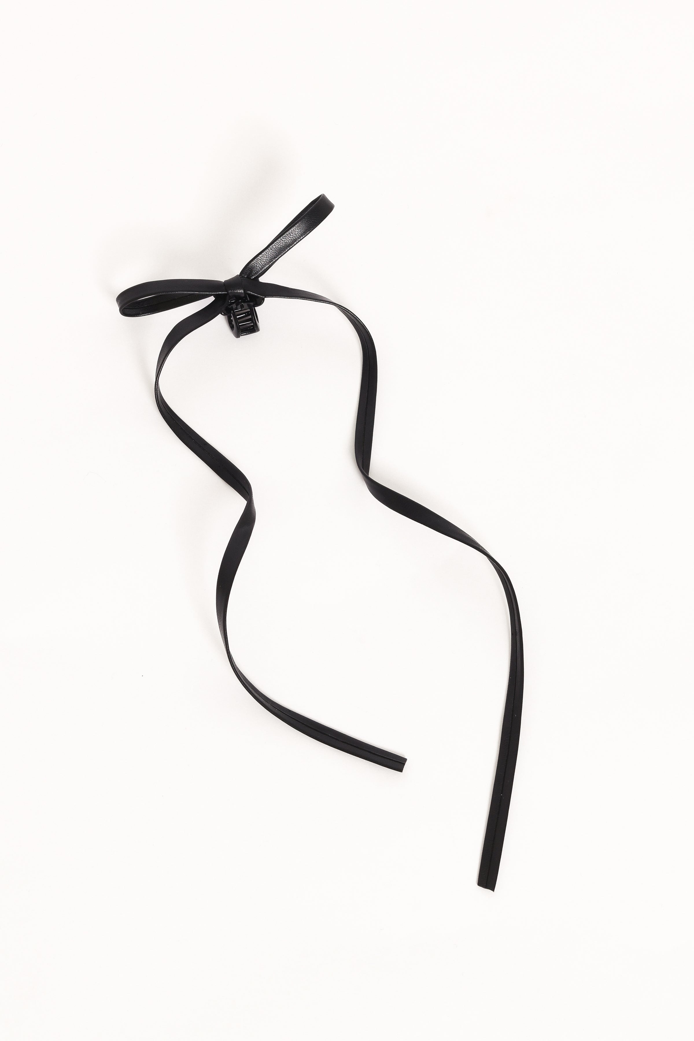ACCESSORIES Kayla Hair Clip - Black
