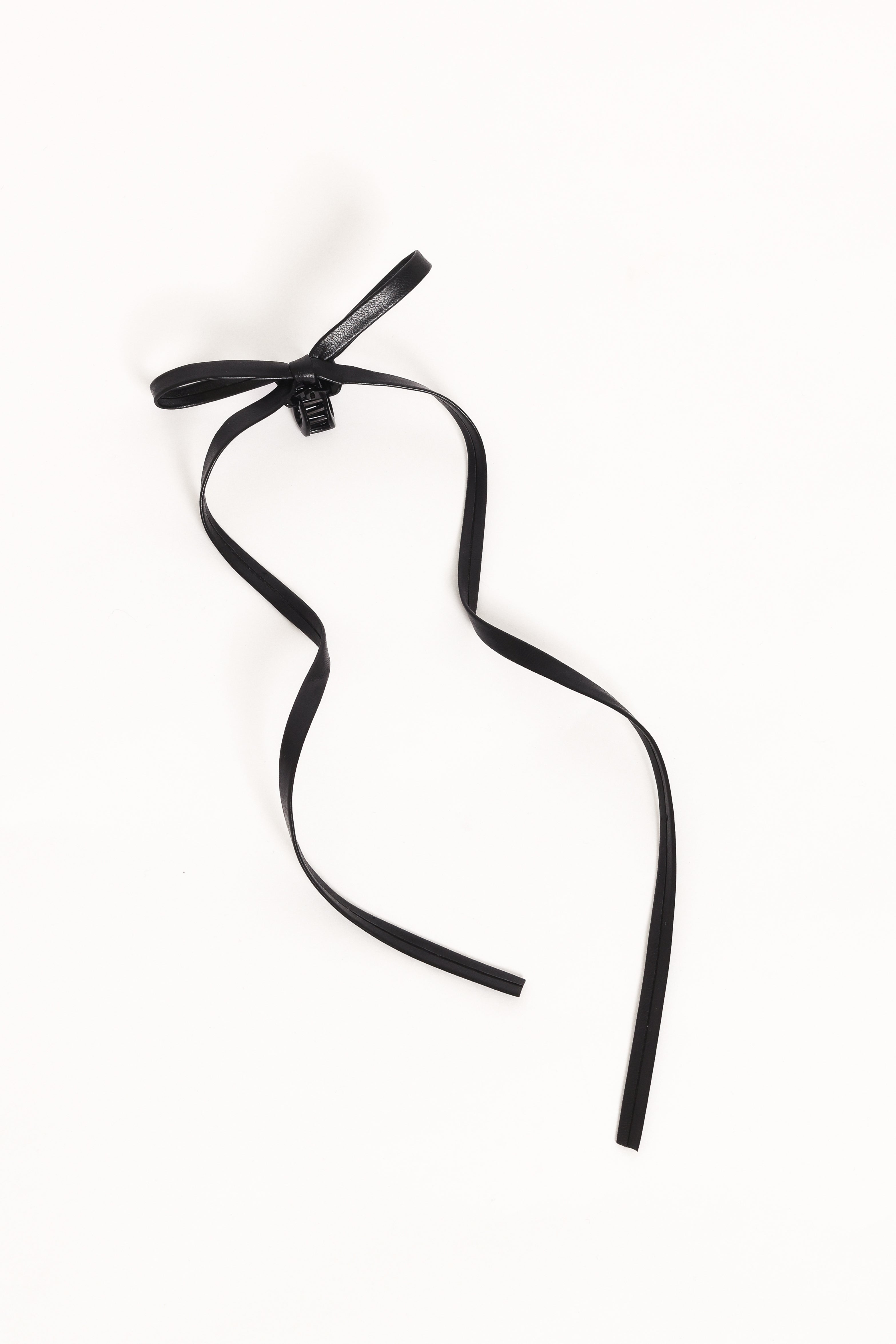 ACCESSORIES Kayla Hair Clip - Black