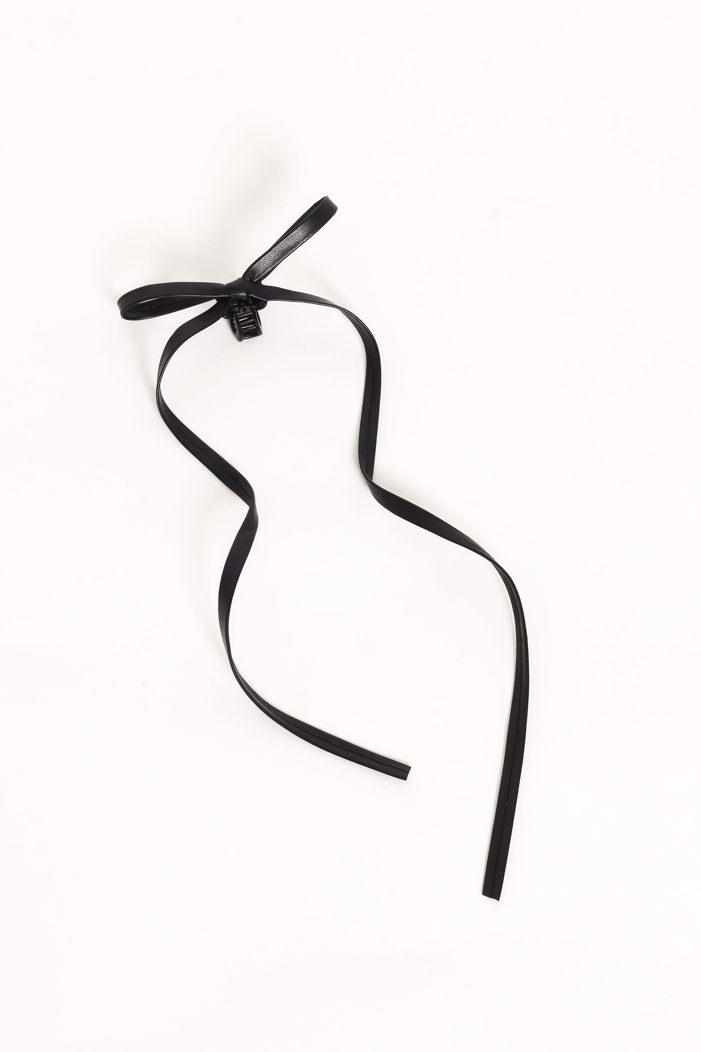 ACCESSORIES Kayla Hair Clip - Black