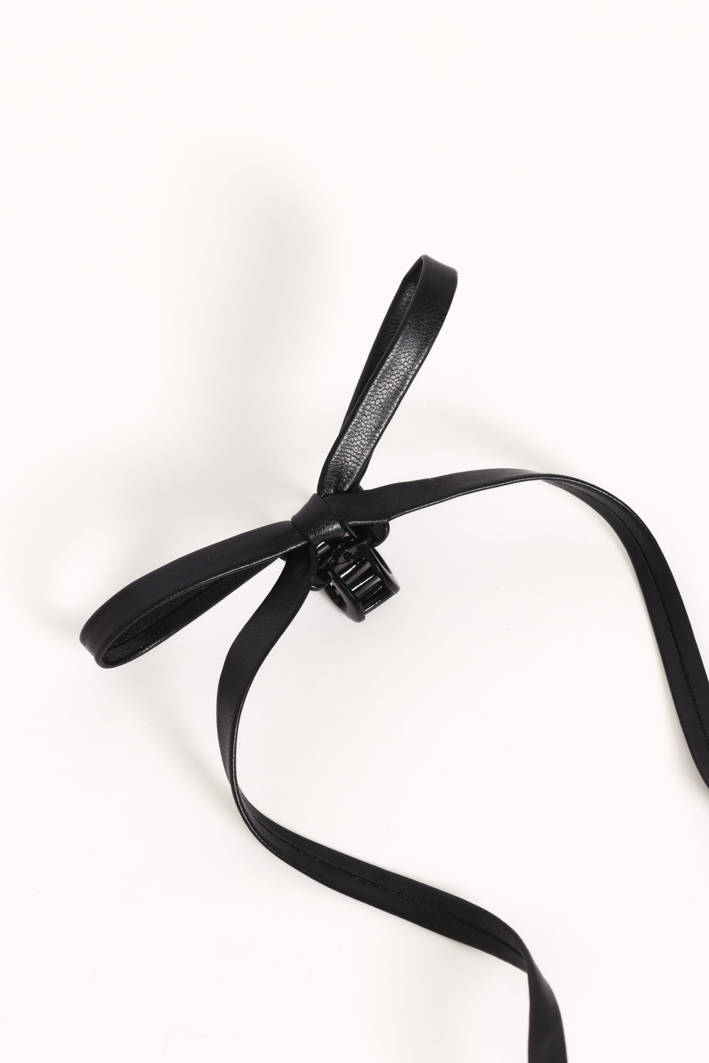 ACCESSORIES Kayla Hair Clip - Black