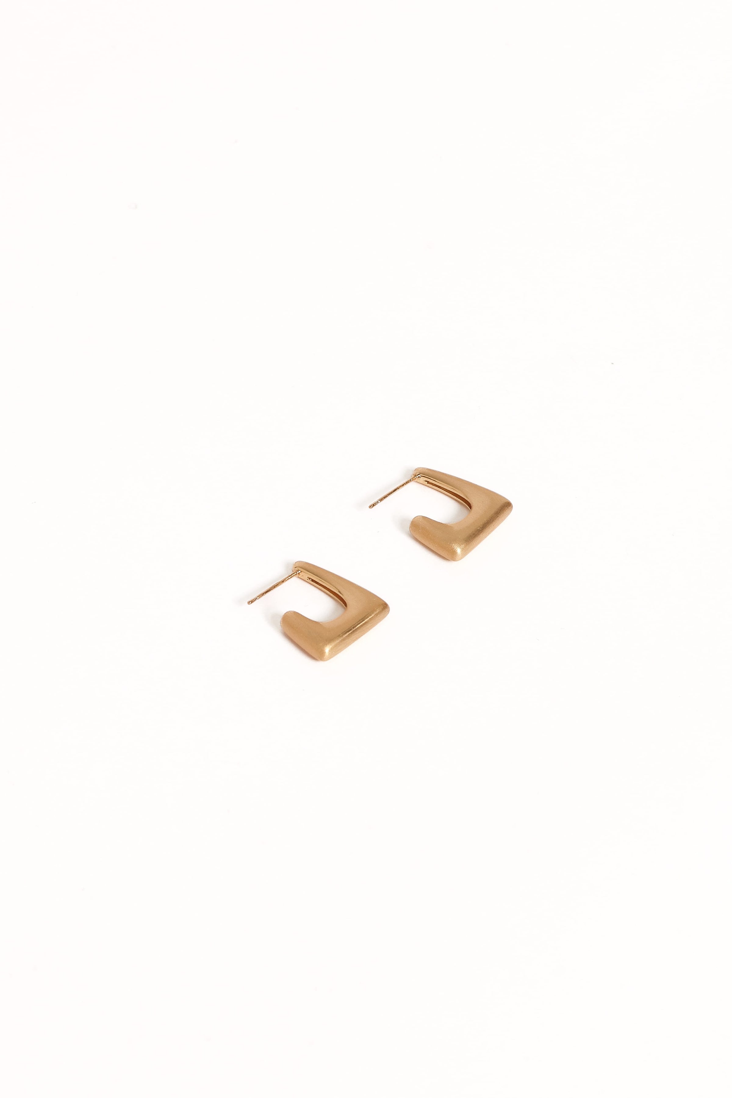 ACCESSORIES Kelly Earrings - Gold