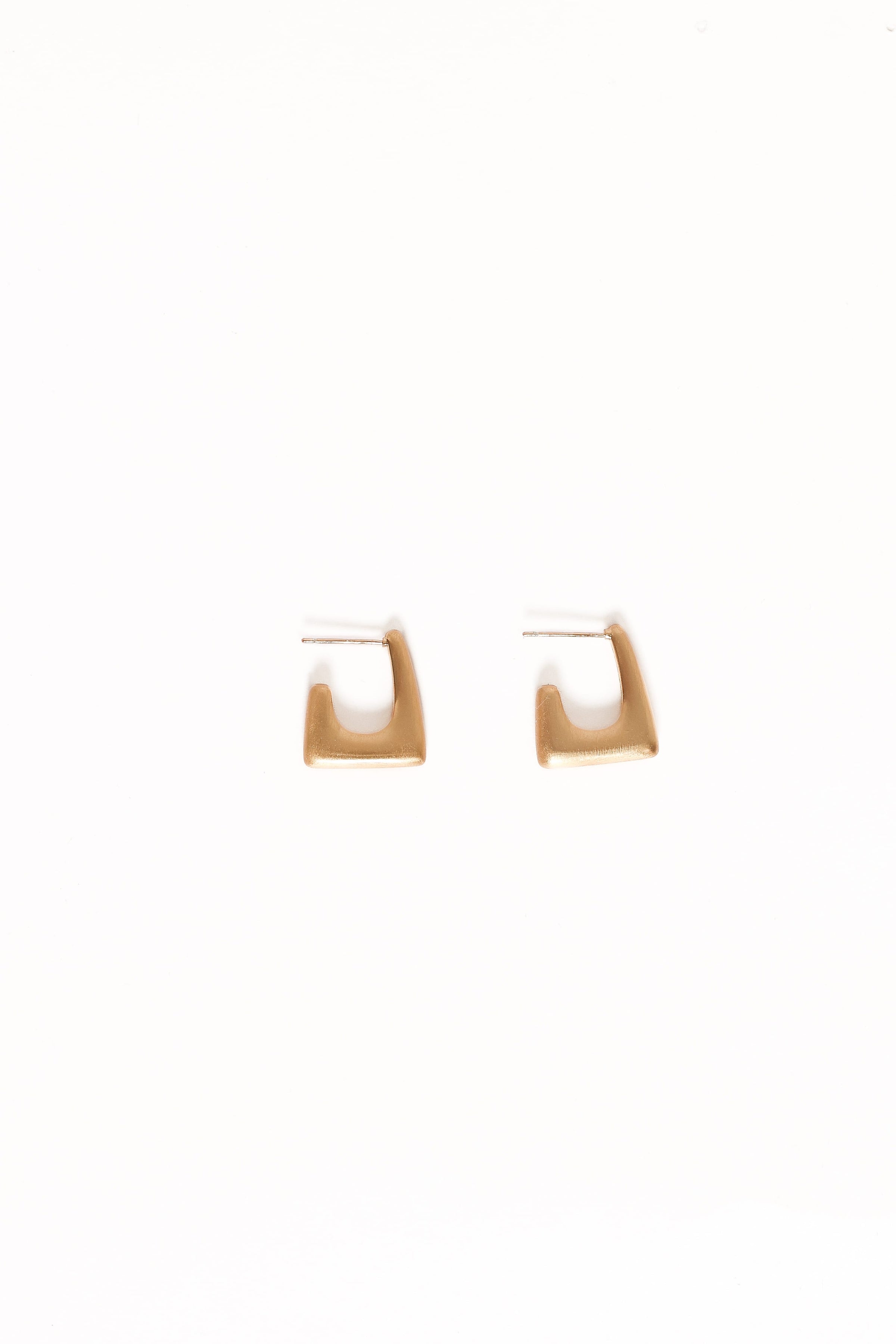 ACCESSORIES Kelly Earrings - Gold