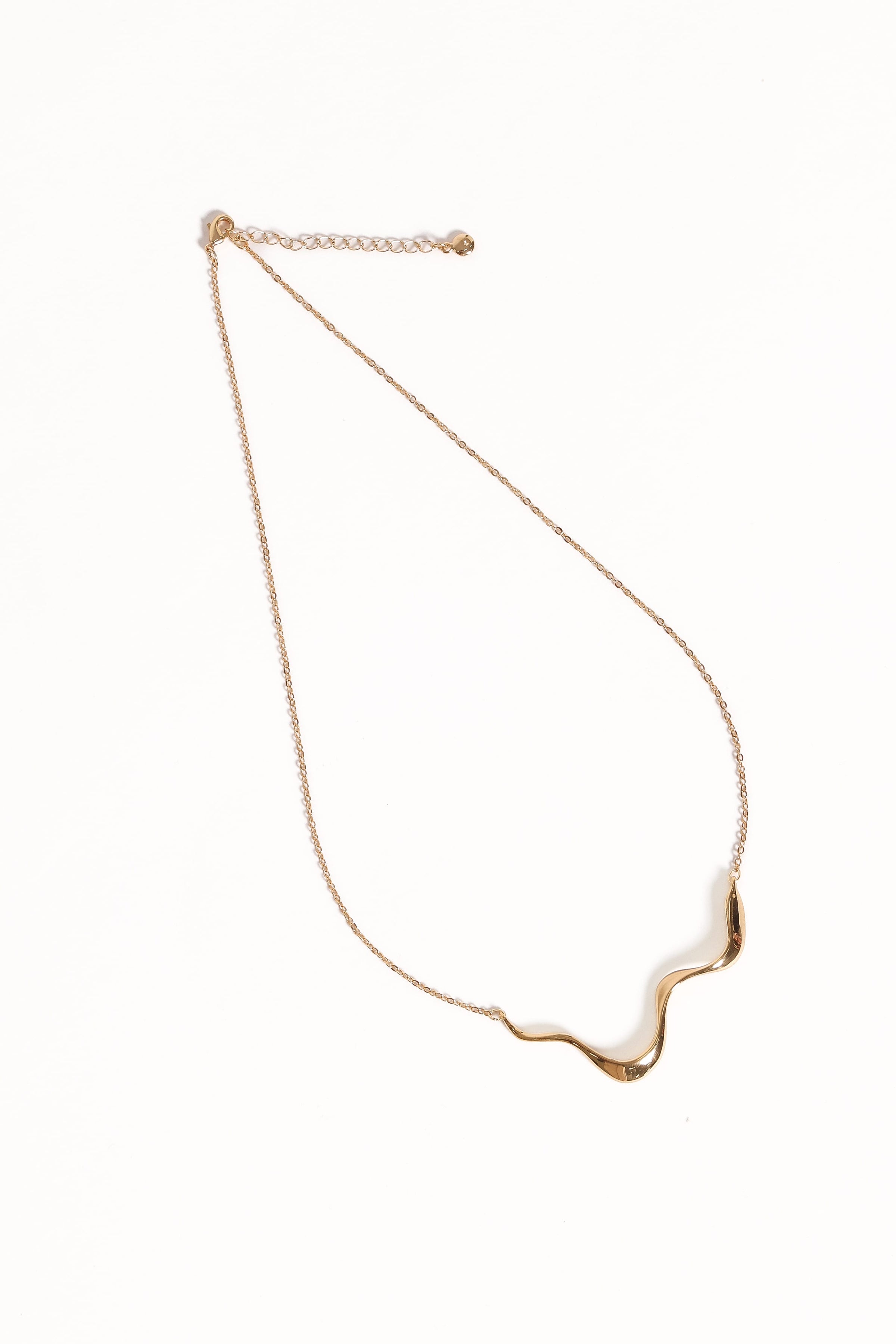 ACCESSORIES Kelly Necklace - Gold