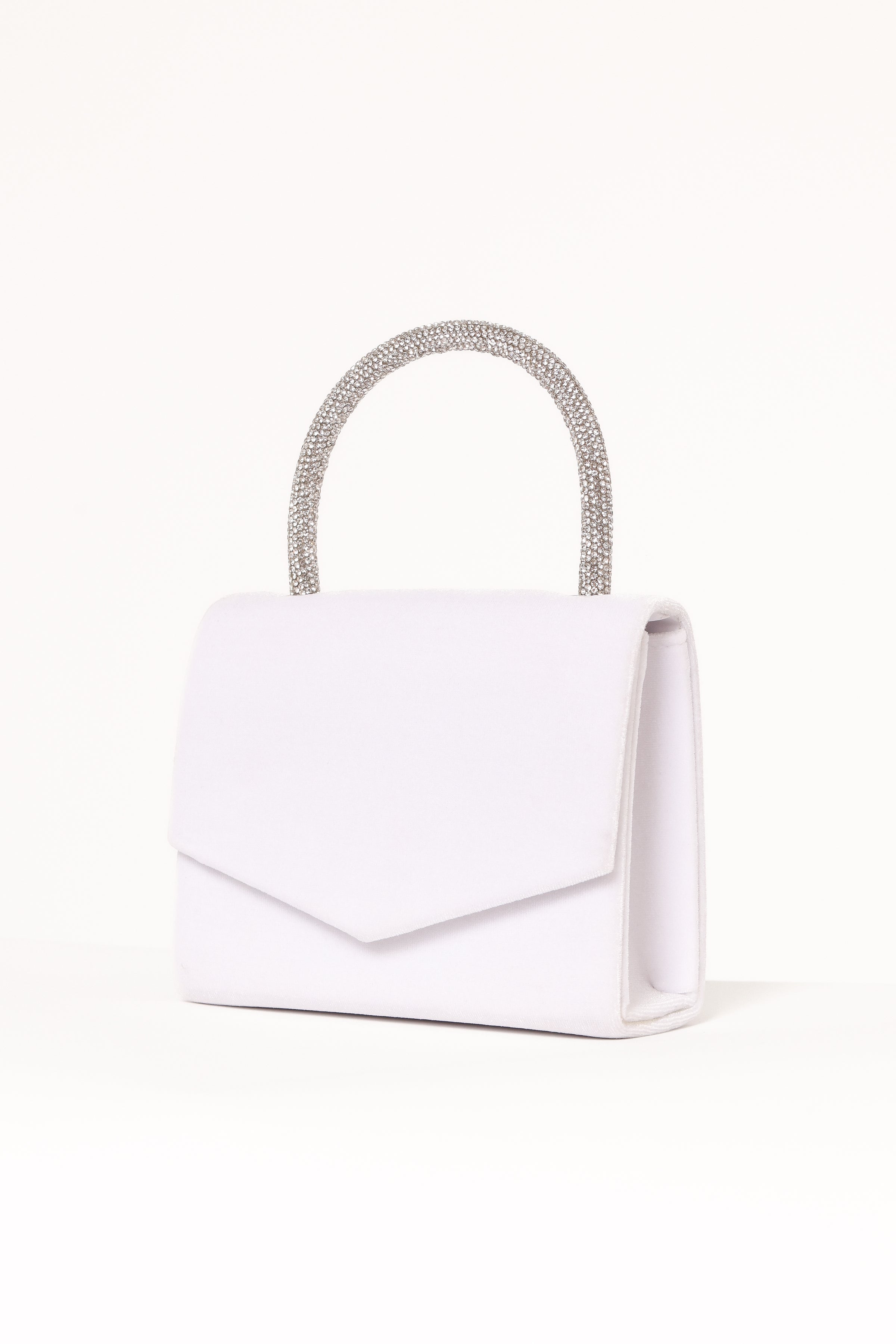 ACCESSORIES Kendall Handbag - White