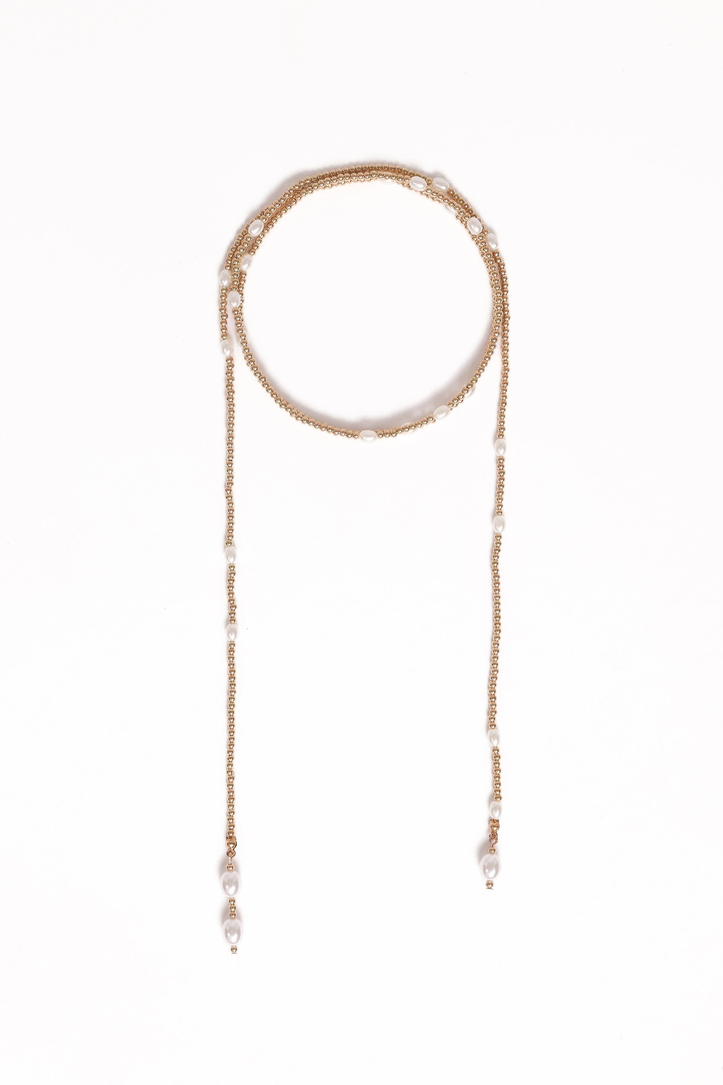 ACCESSORIES Kimberly Necklace - Gold
