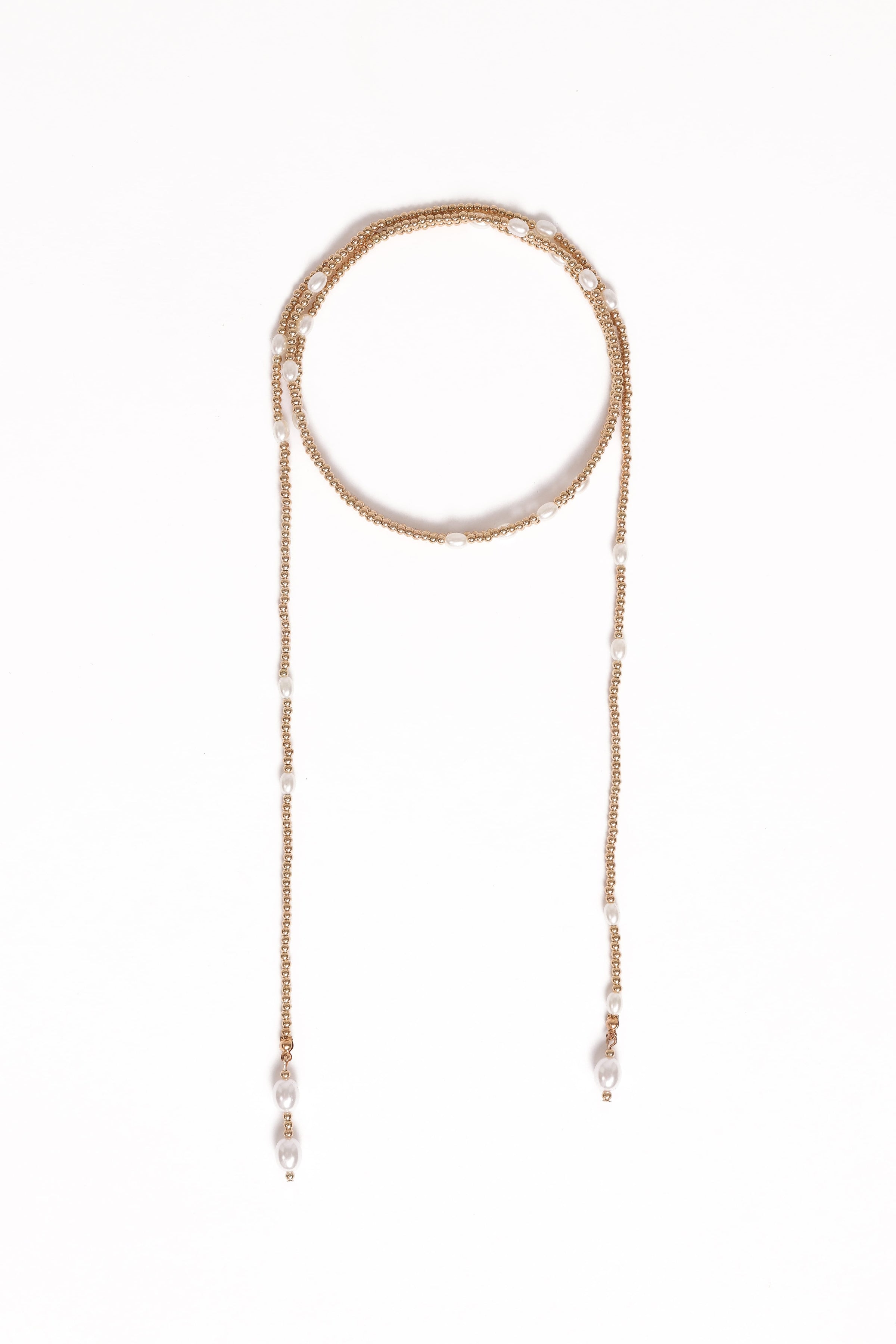 ACCESSORIES Kimberly Necklace - Gold