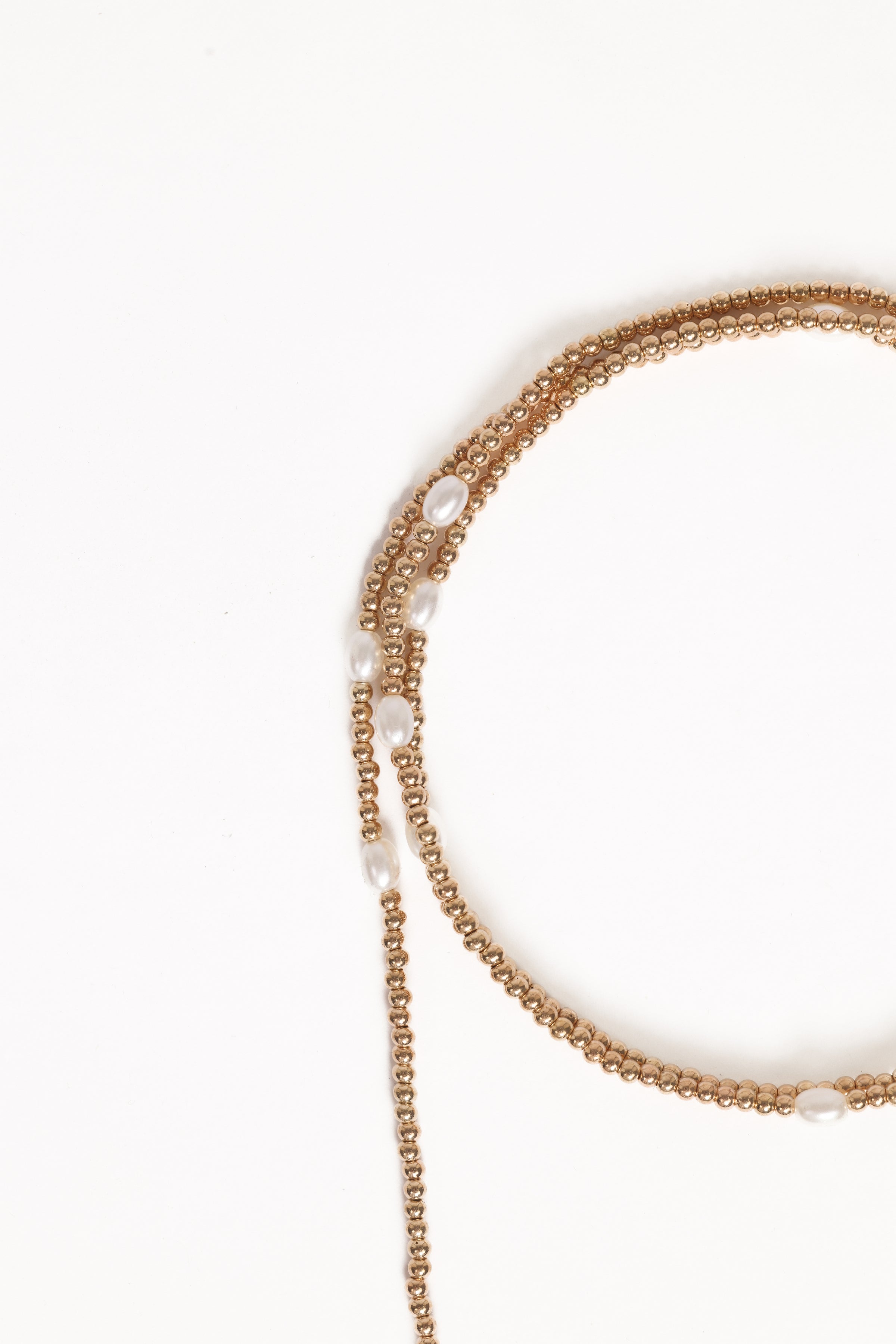 ACCESSORIES Kimberly Necklace - Gold