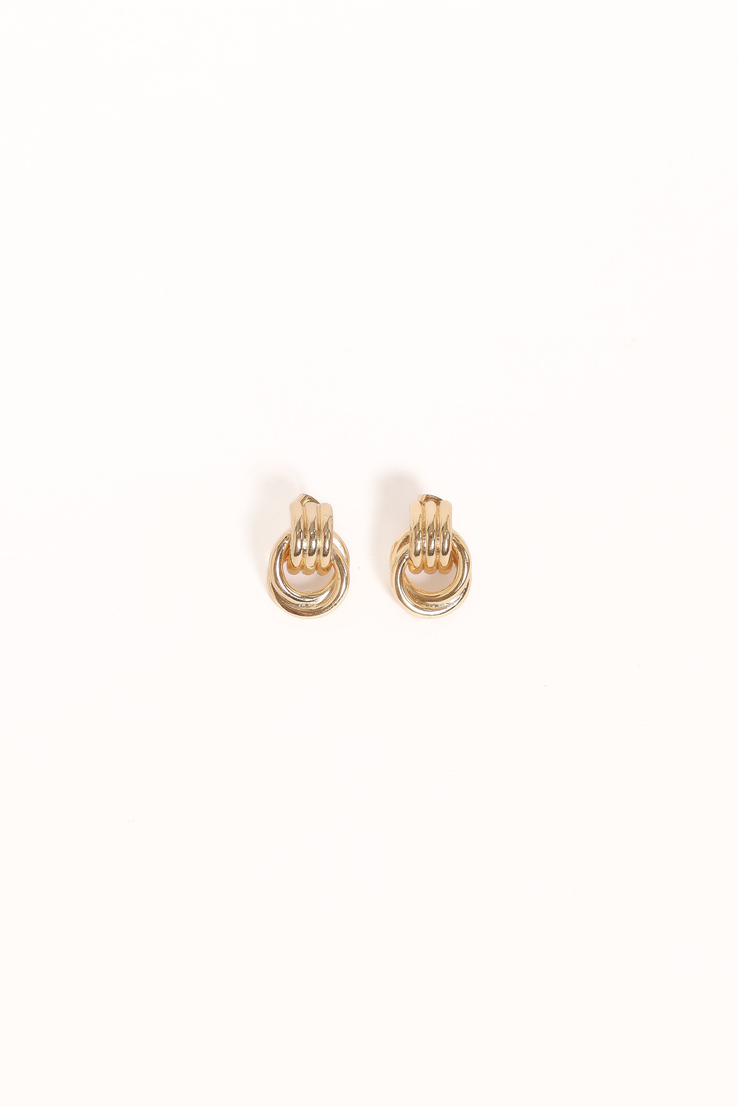 ACCESSORIES Kinley Earrings - Gold