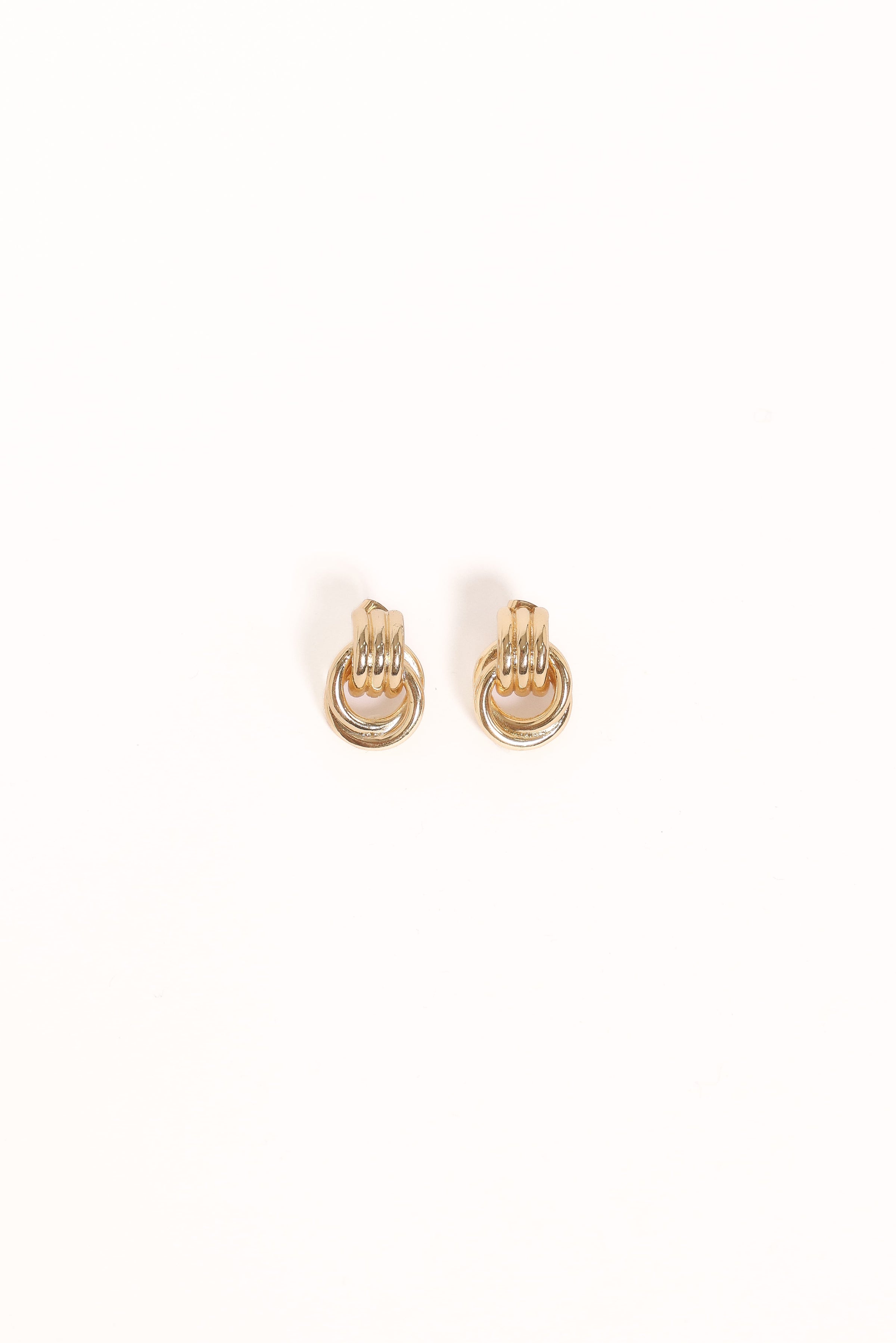 ACCESSORIES Kinley Earrings - Gold
