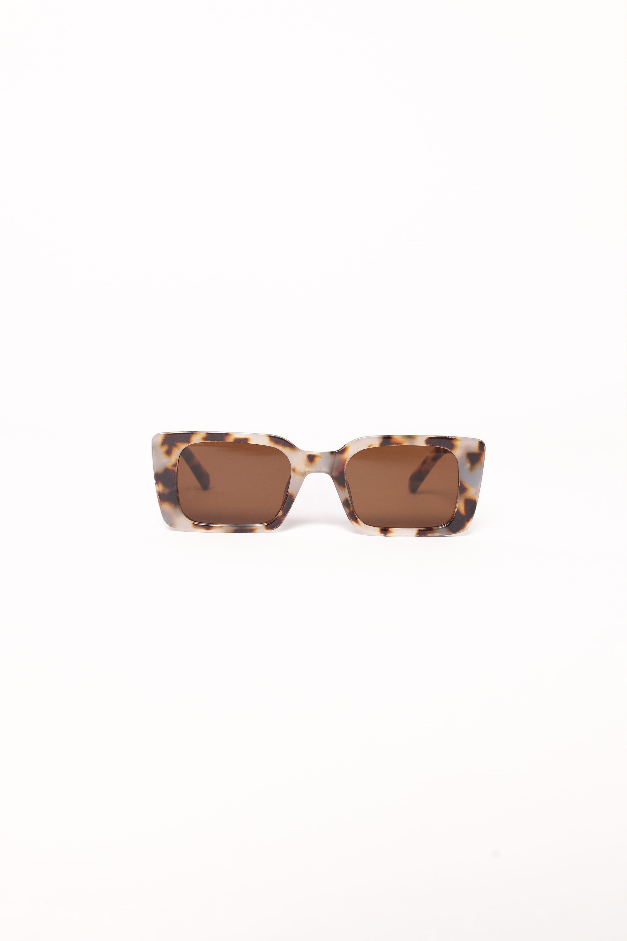 ACCESSORIES Kiran Sunglasses - Tort
