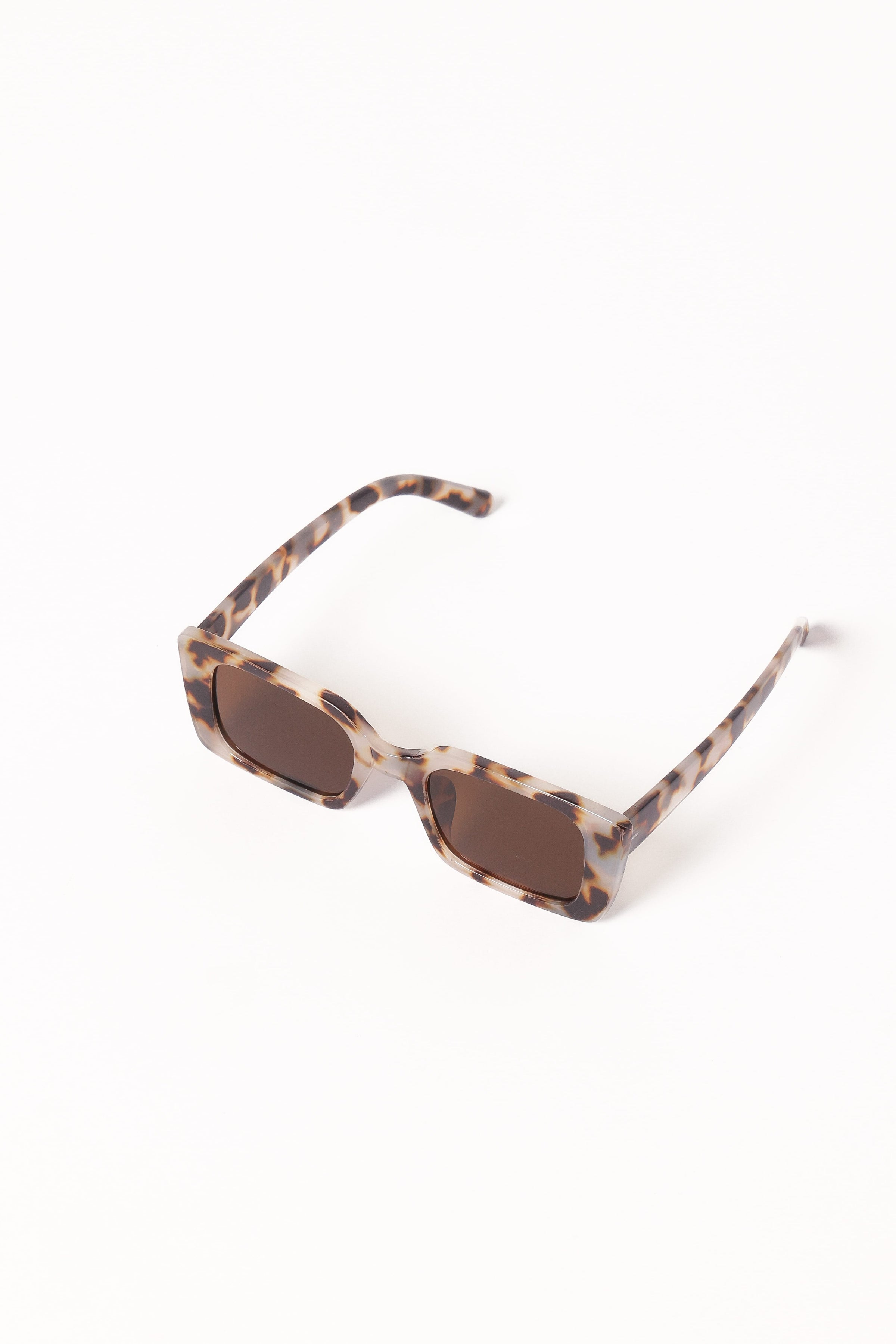 ACCESSORIES Kiran Sunglasses - Tort