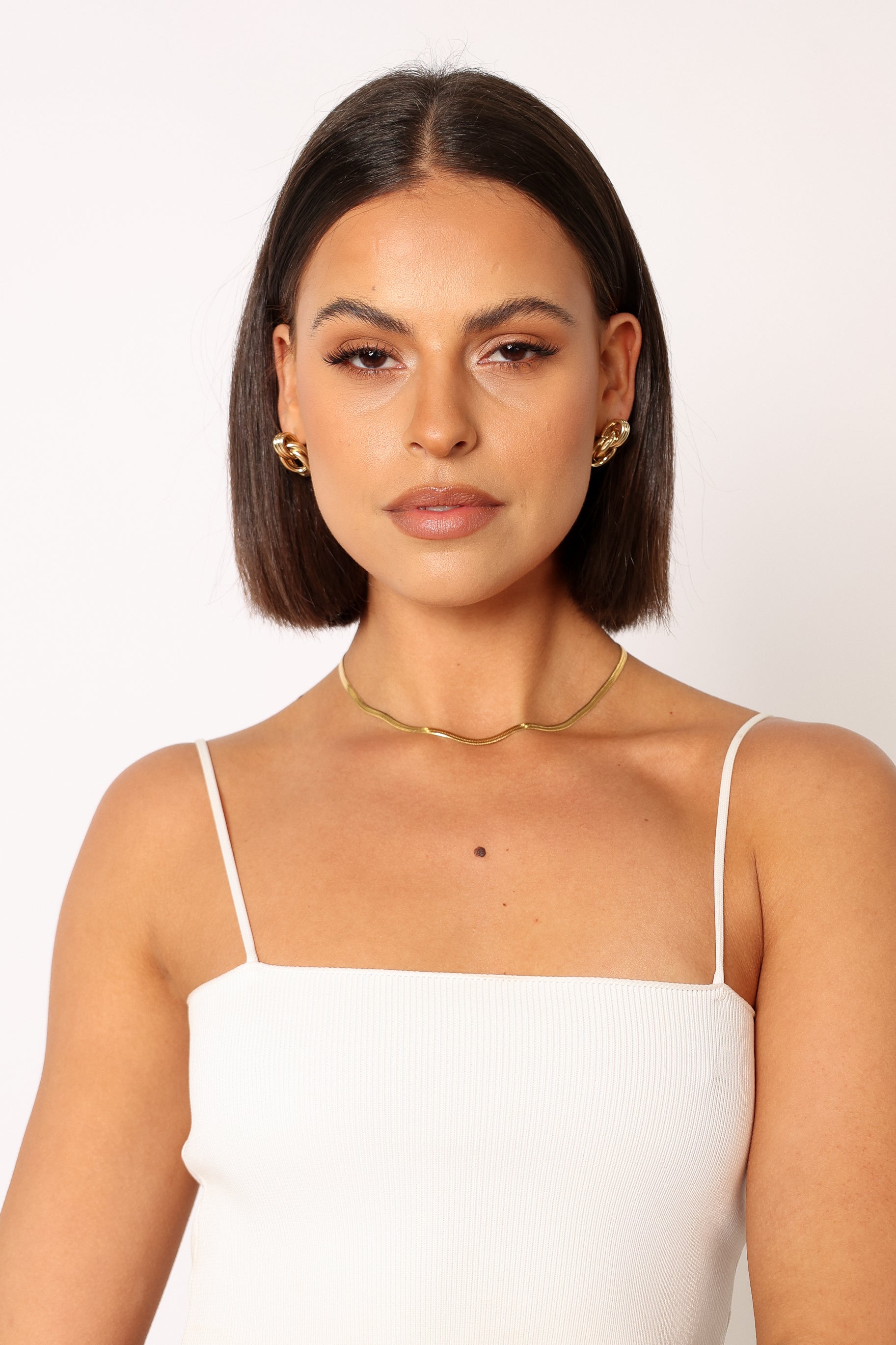 ACCESSORIES @Knox Earrings - Gold