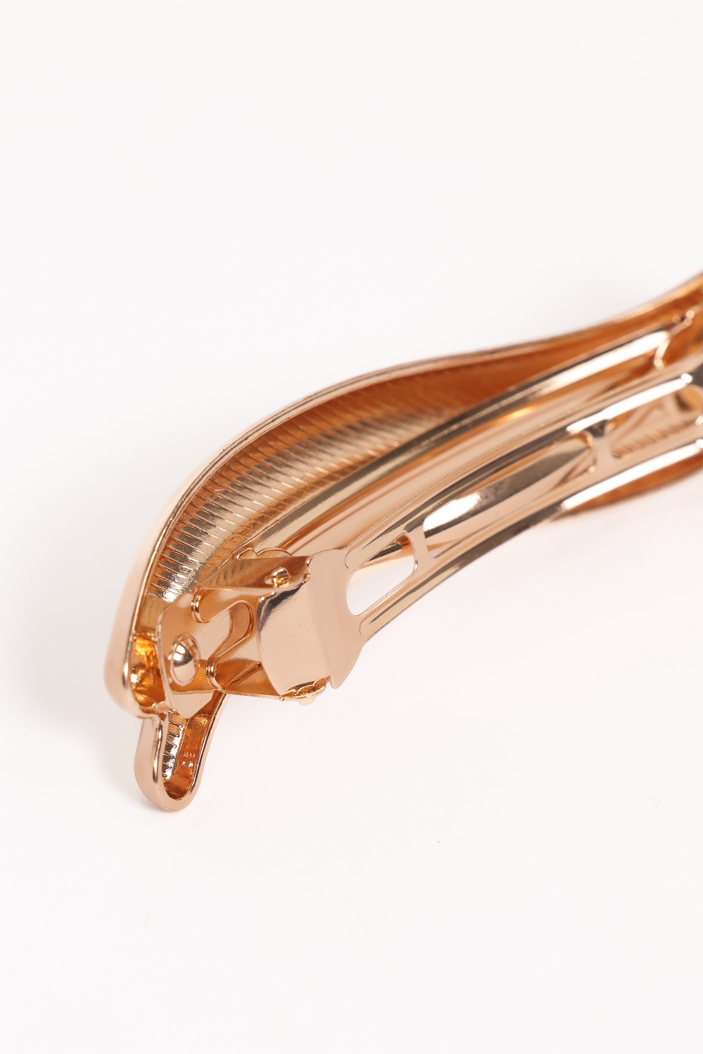 ACCESSORIES Larkin Hair Clip - Gold