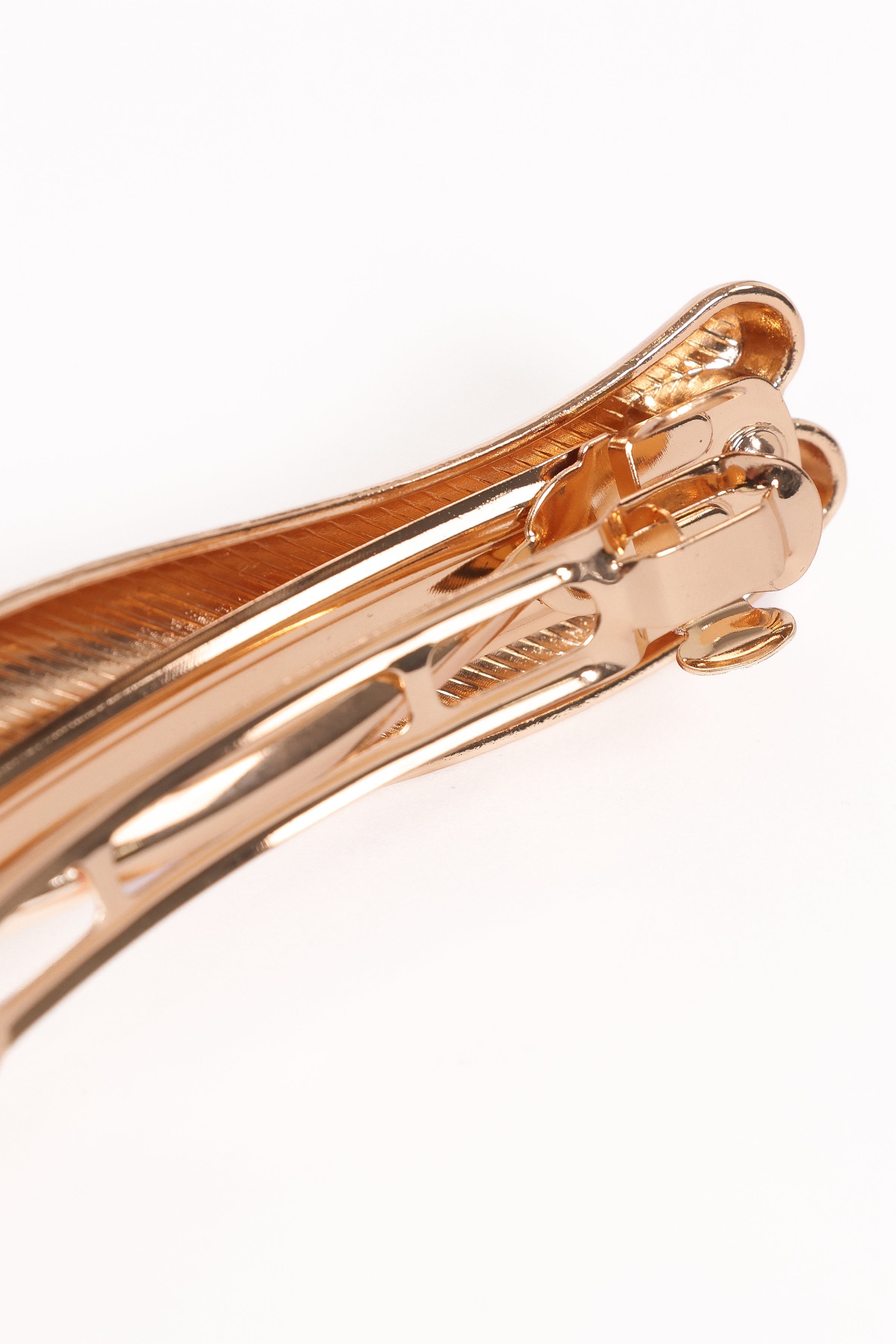 ACCESSORIES Larkin Hair Clip - Gold