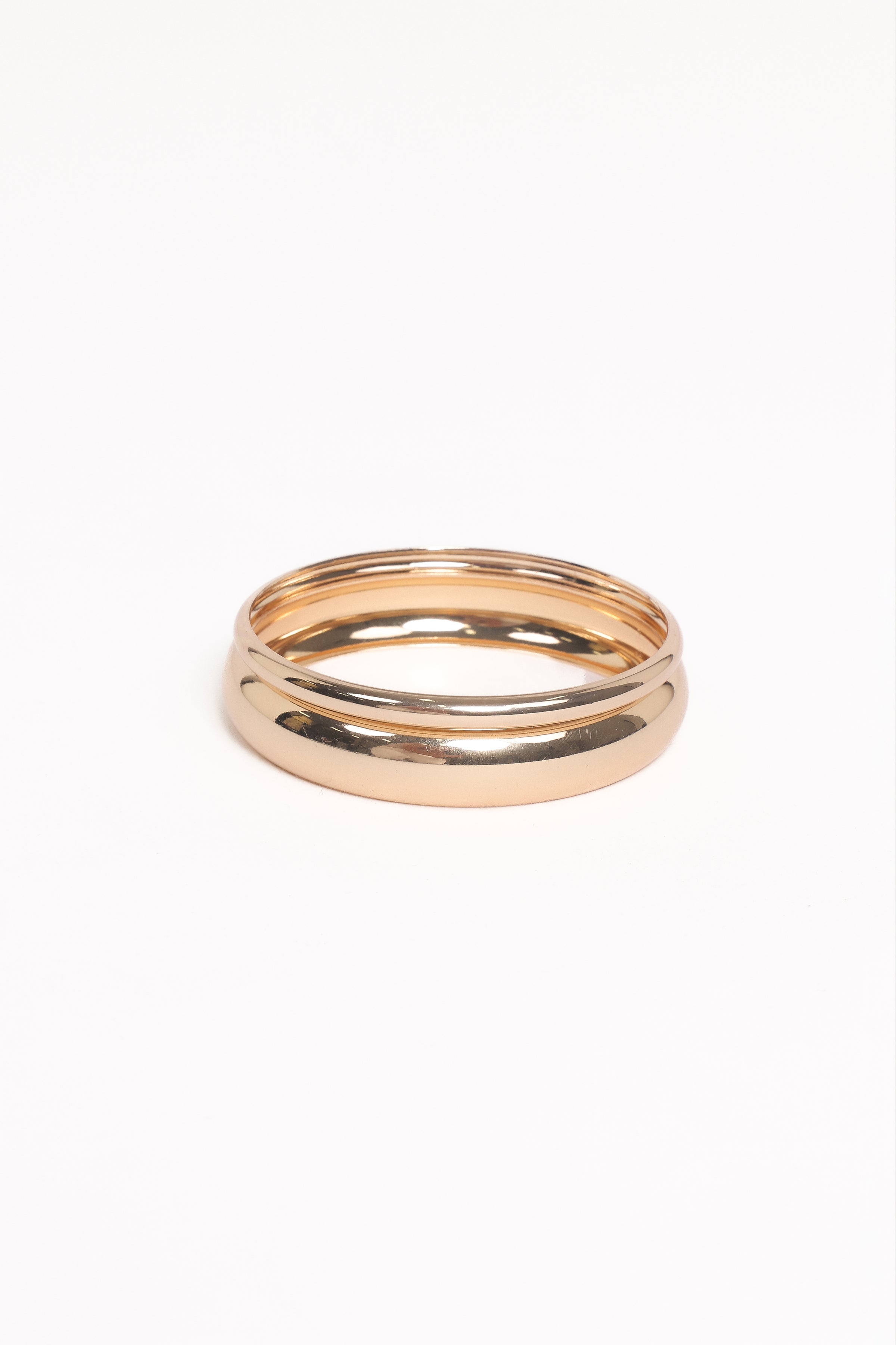 ACCESSORIES Laurel Bracelet Set - Gold