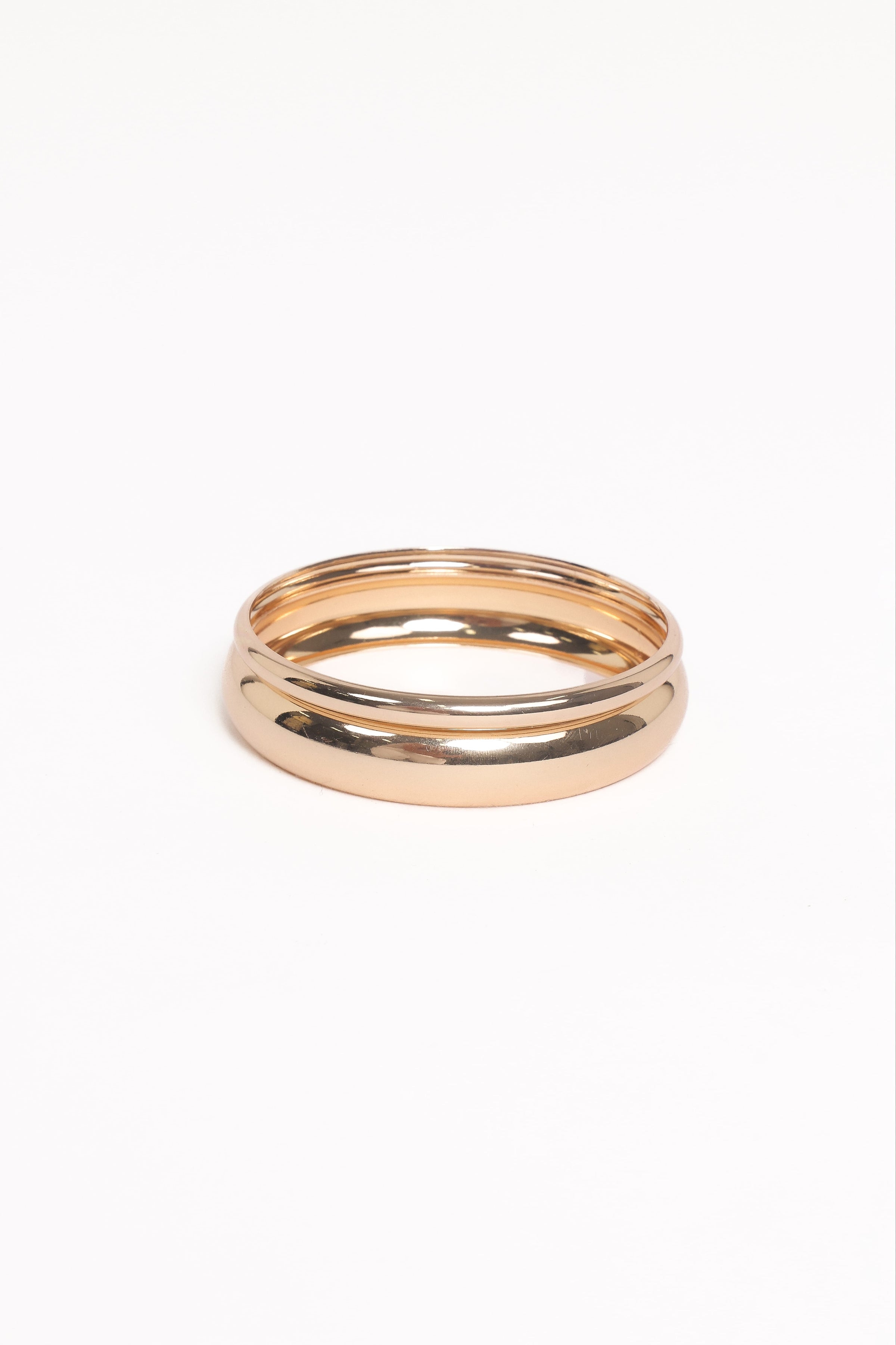 ACCESSORIES Laurel Bracelet Set - Gold
