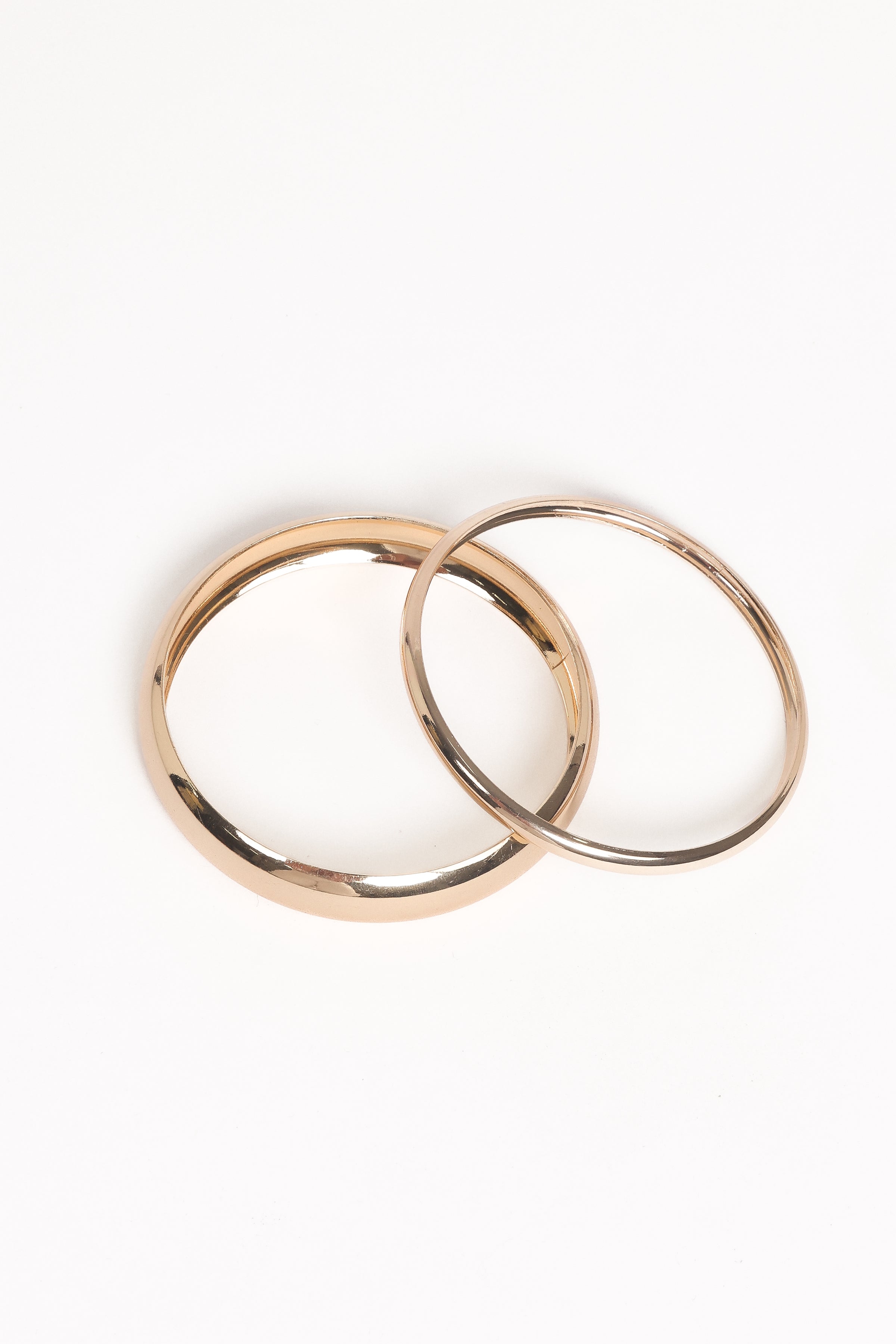 ACCESSORIES Laurel Bracelet Set - Gold