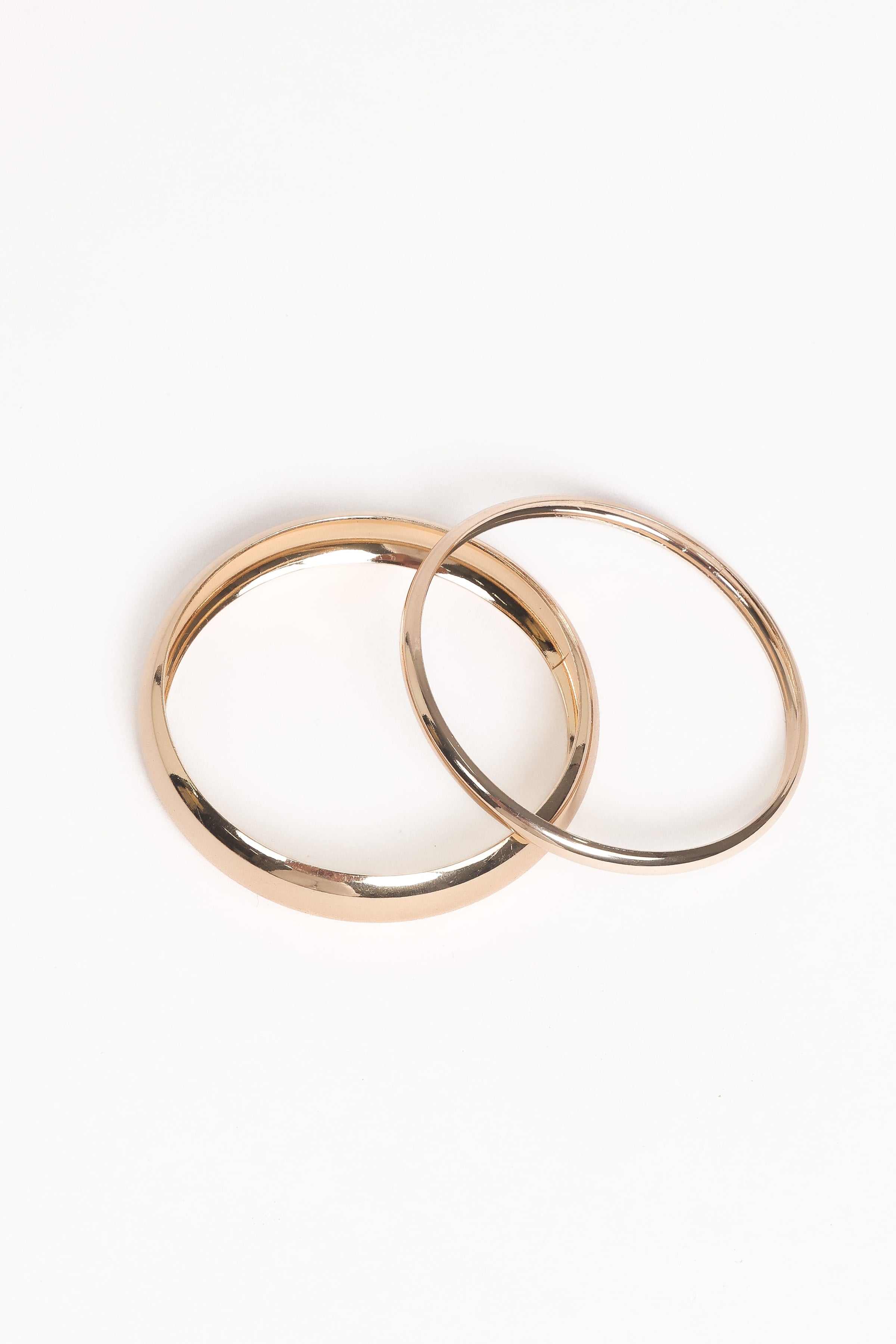 ACCESSORIES Laurel Bracelet Set - Gold