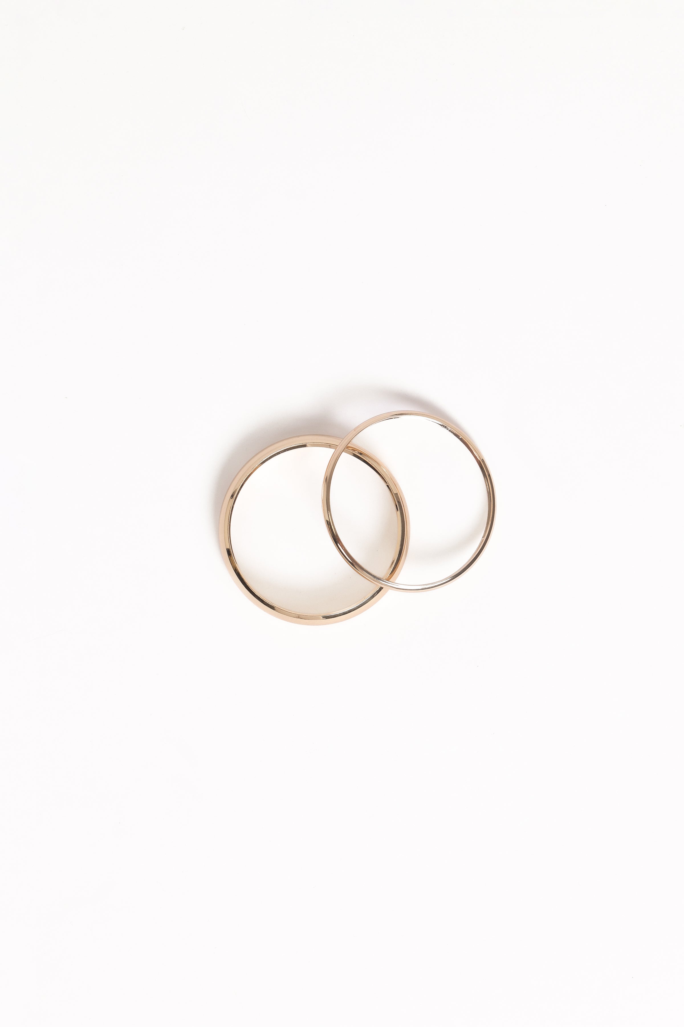 ACCESSORIES Laurel Bracelet Set - Gold