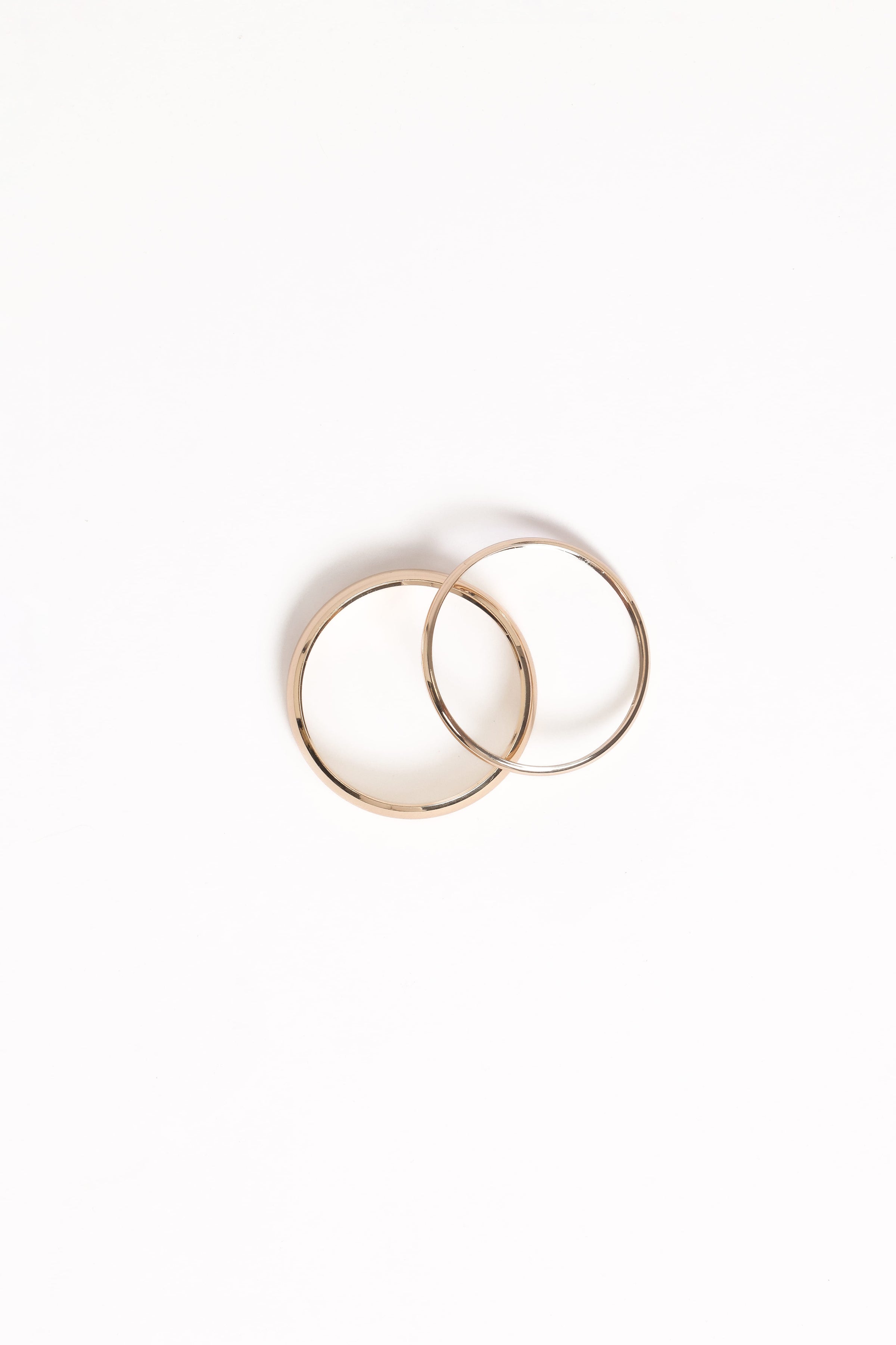 ACCESSORIES Laurel Bracelet Set - Gold