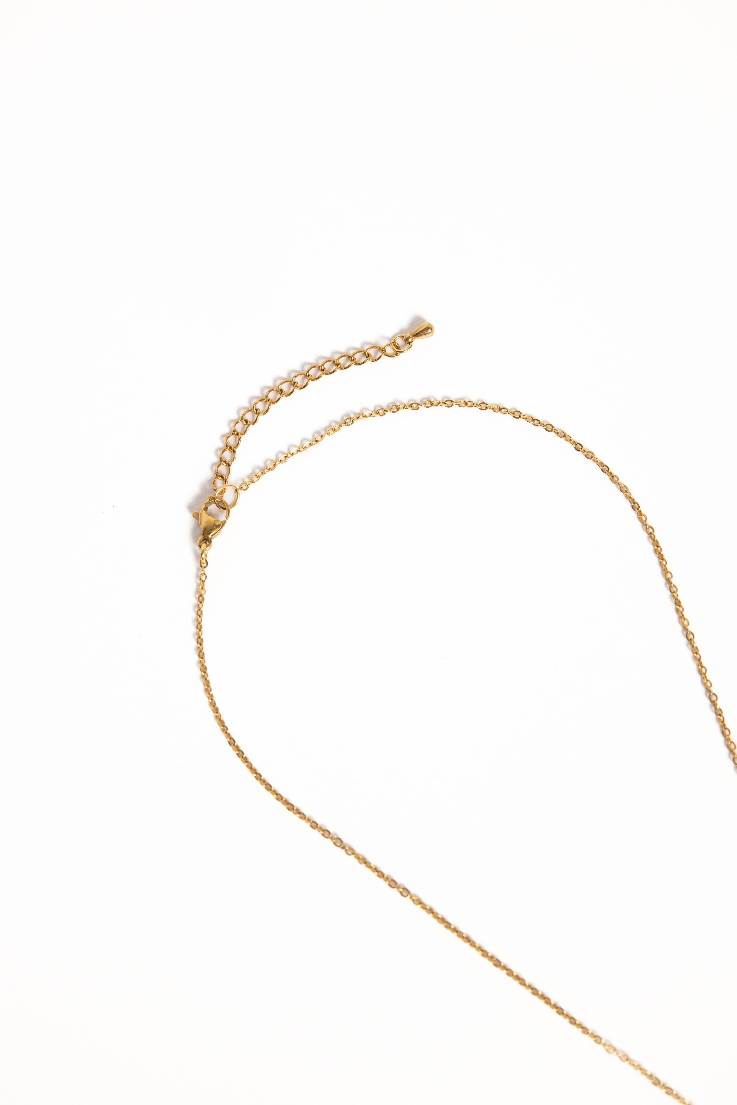 ACCESSORIES Lavinia Necklace - Gold/Pearl