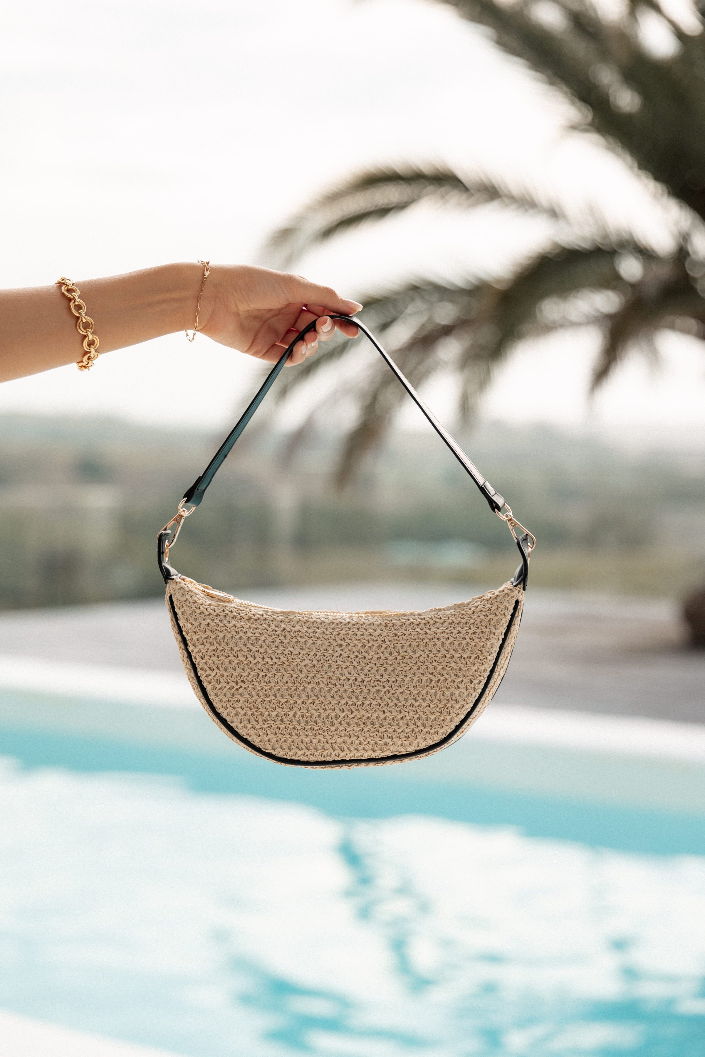 ACCESSORIES Lenora Bag - Black