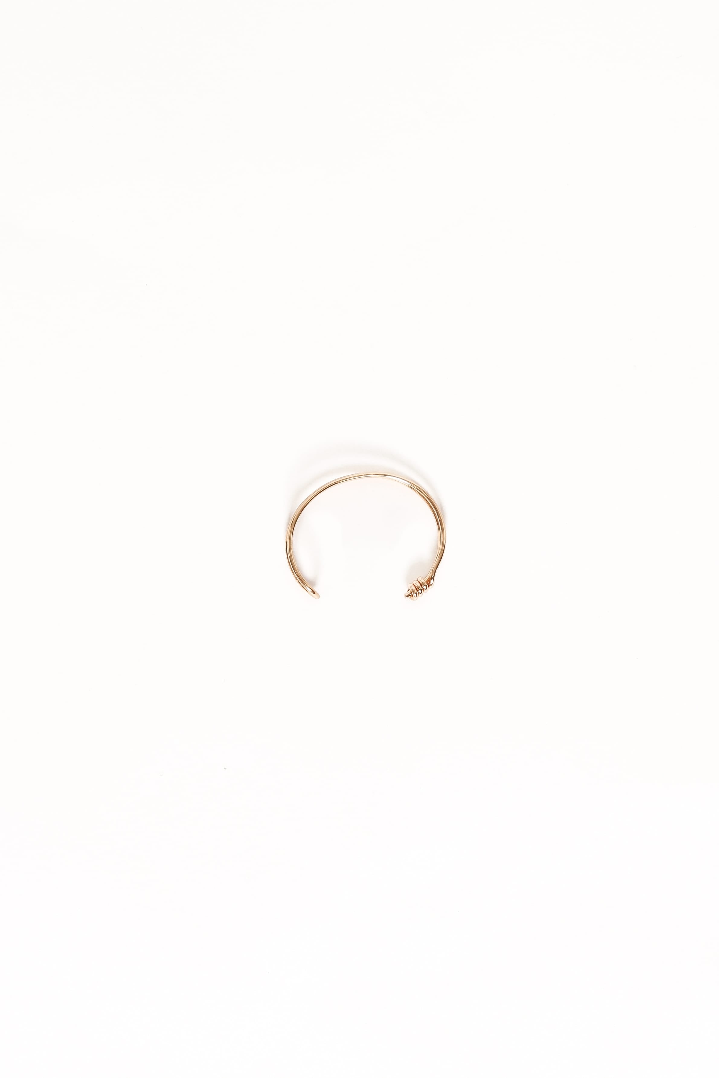 ACCESSORIES Lenora Cuff Bracelet - Gold