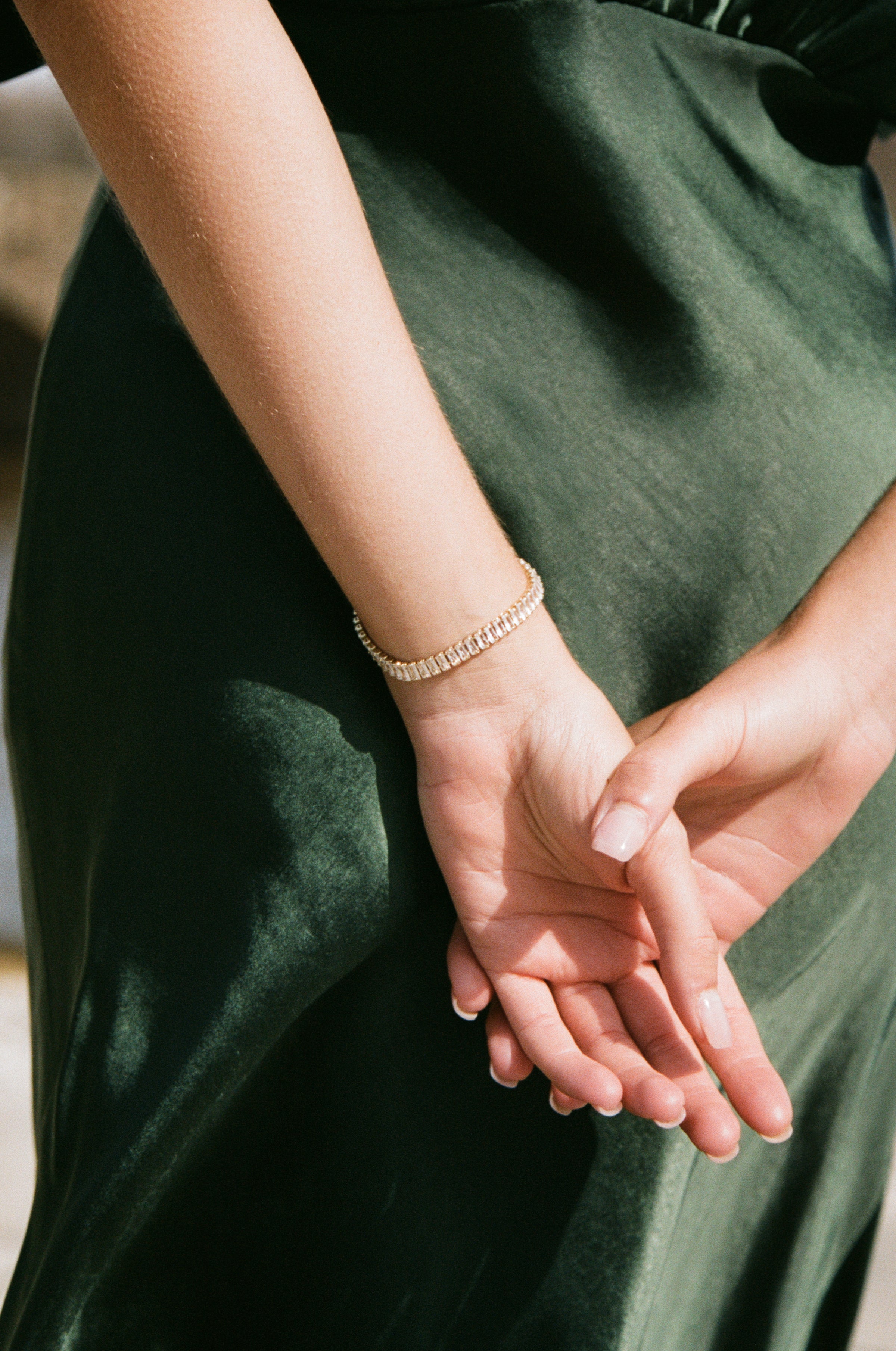 ACCESSORIES Lewis Bracelet - Gold