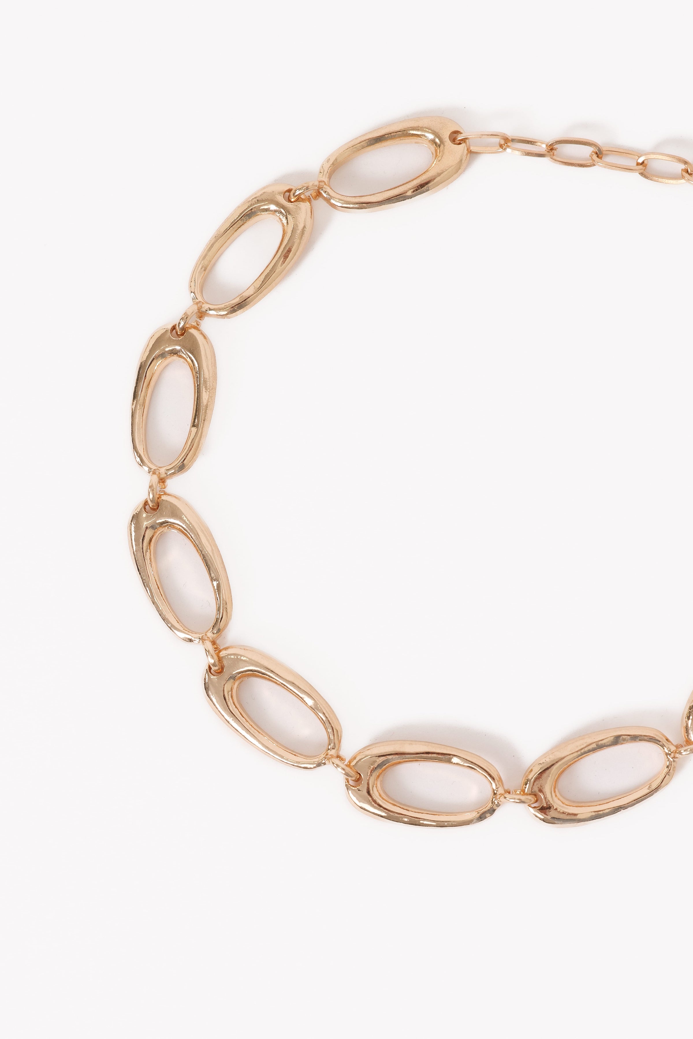 ACCESSORIES Liana Necklace - Gold