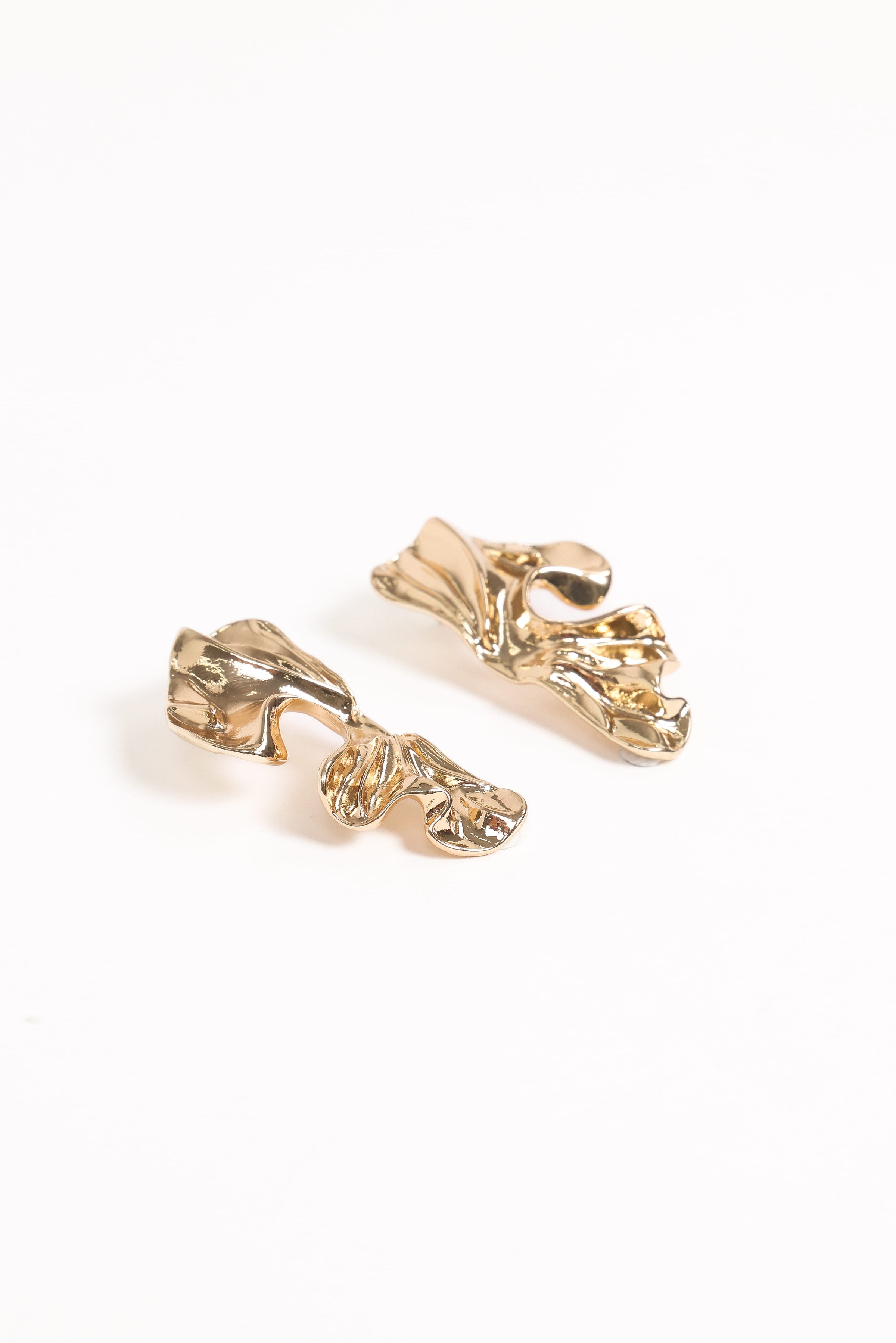 ACCESSORIES Lillian Earrings - Gold