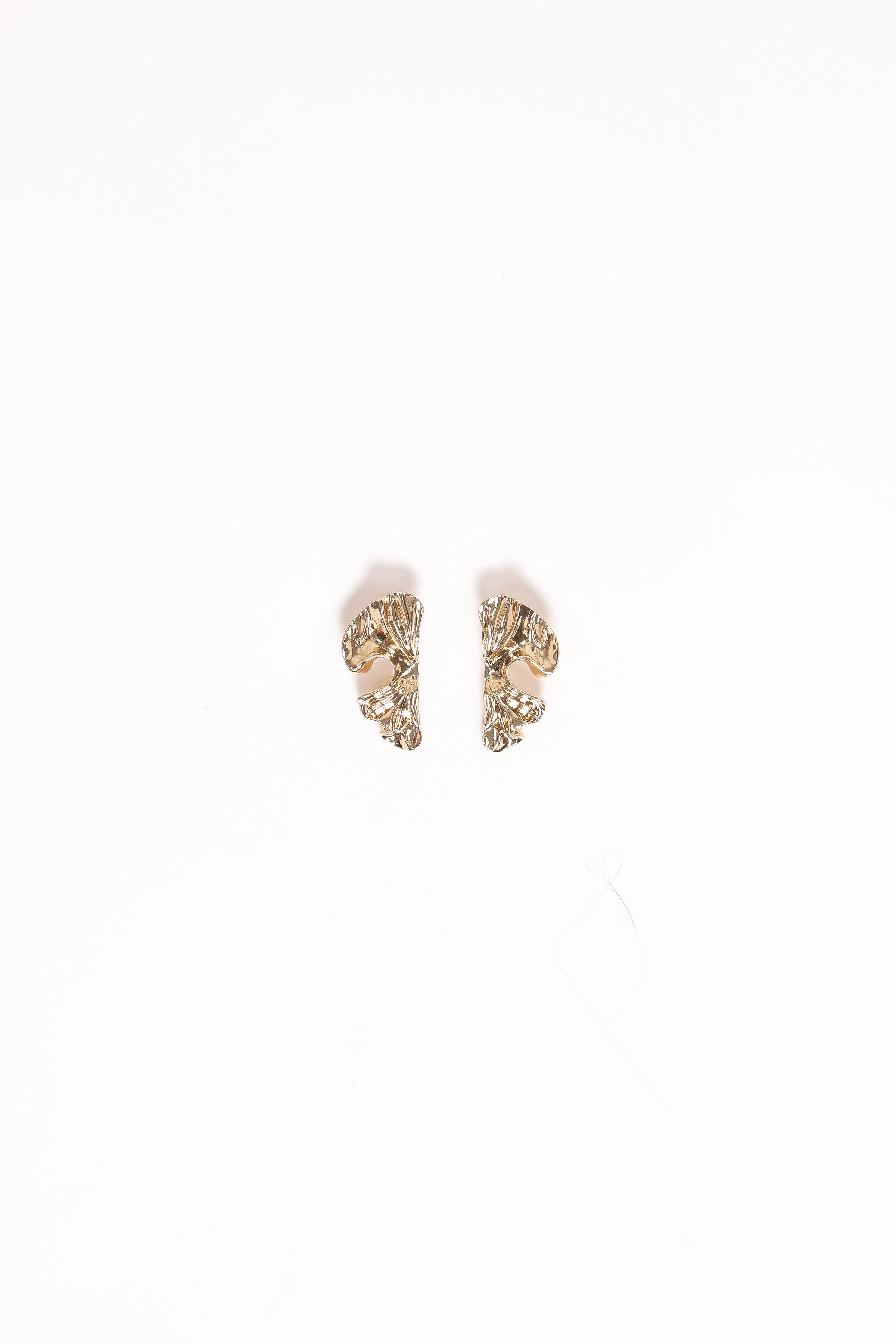 ACCESSORIES Lillian Earrings - Gold