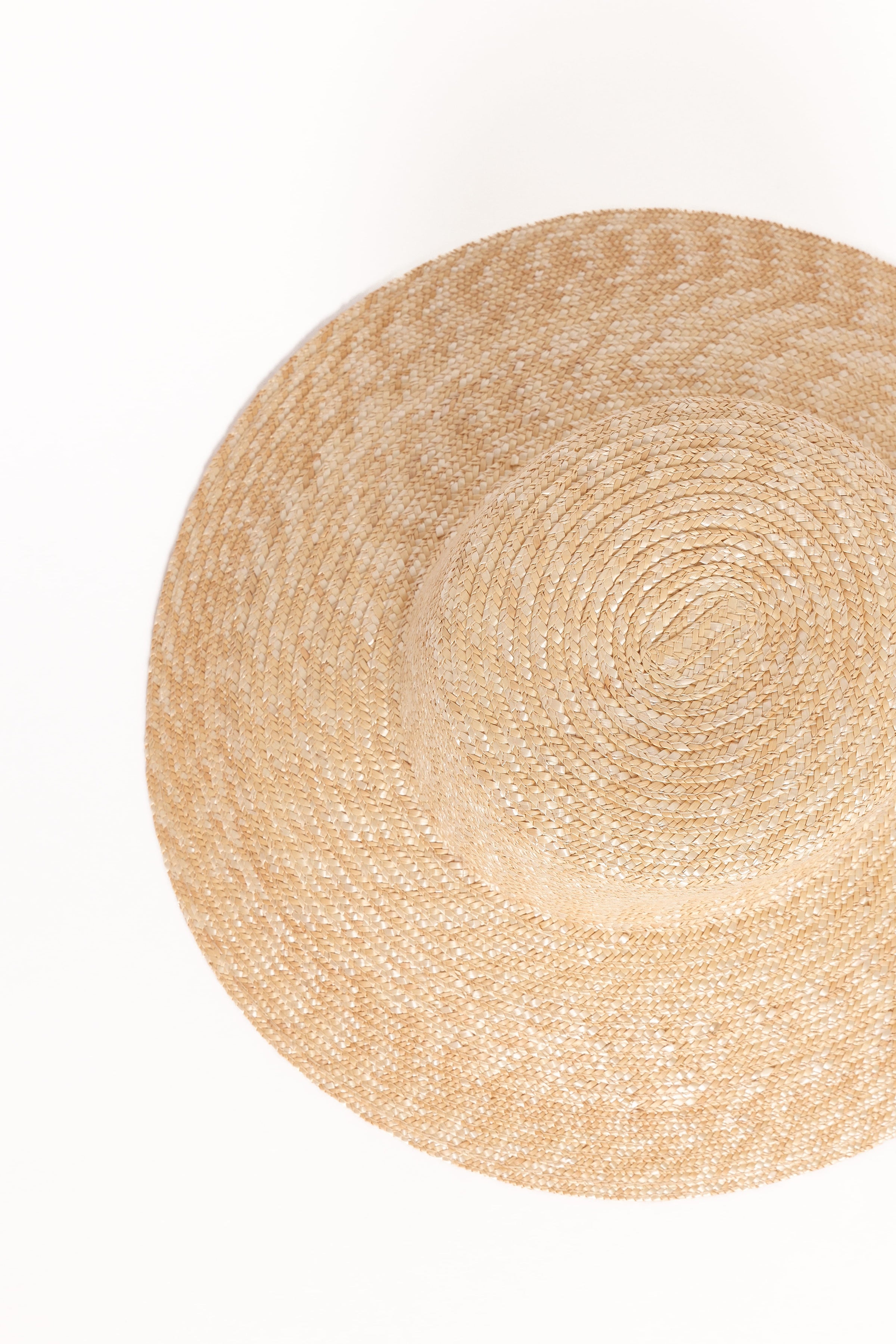 ACCESSORIES Linley Woven Hat - Tan