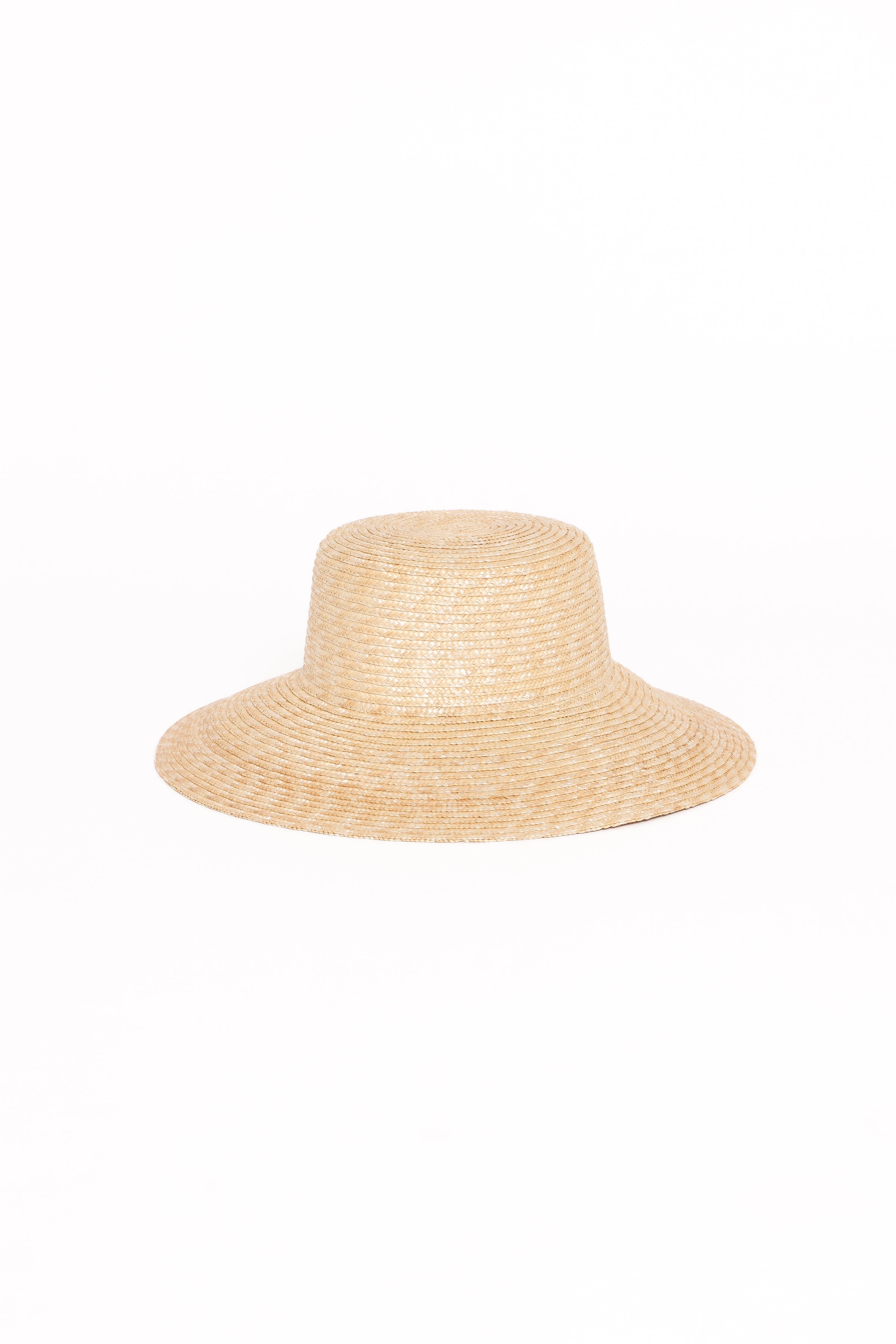 ACCESSORIES Linley Woven Hat - Tan