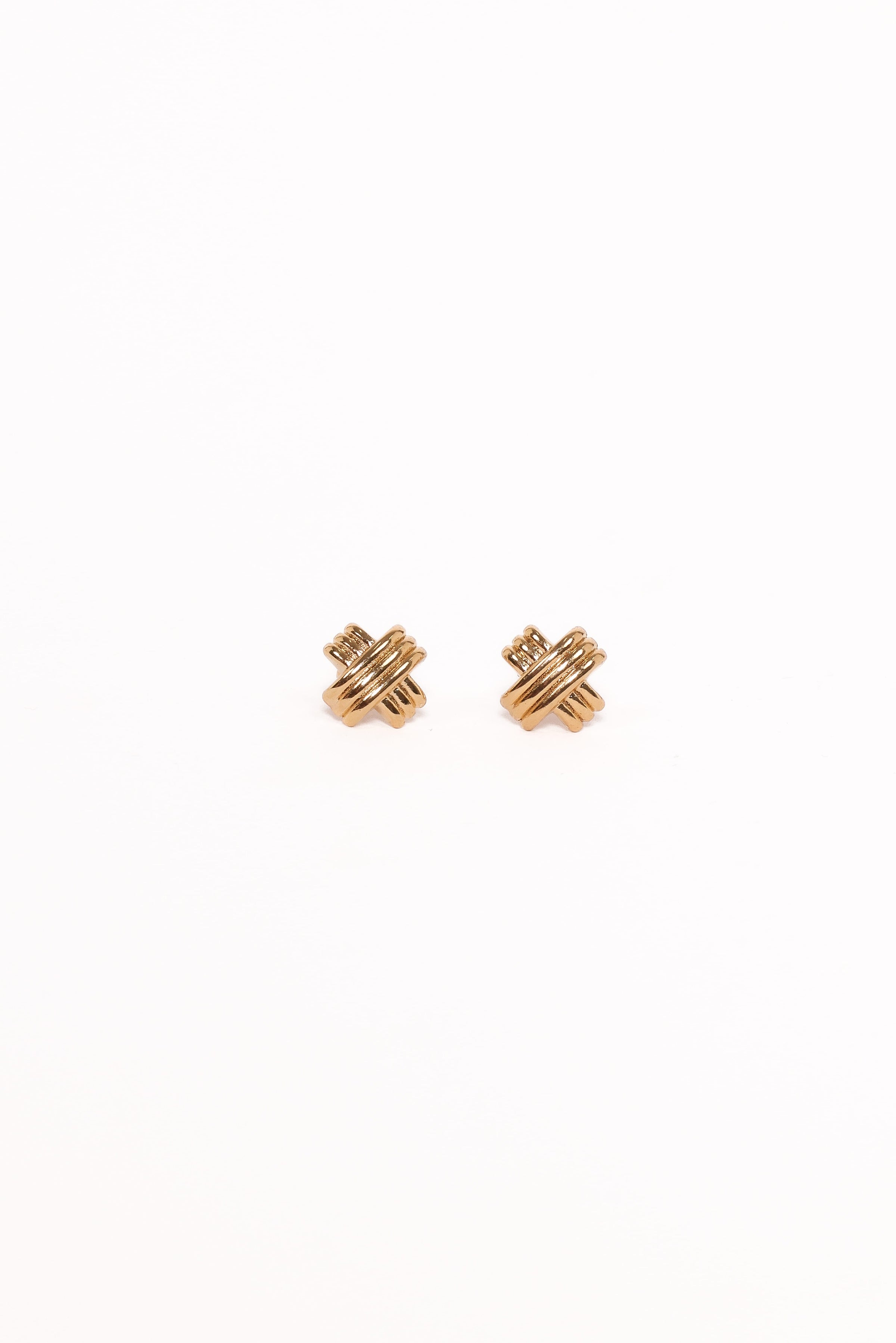 ACCESSORIES Lorna Earrings - Gold