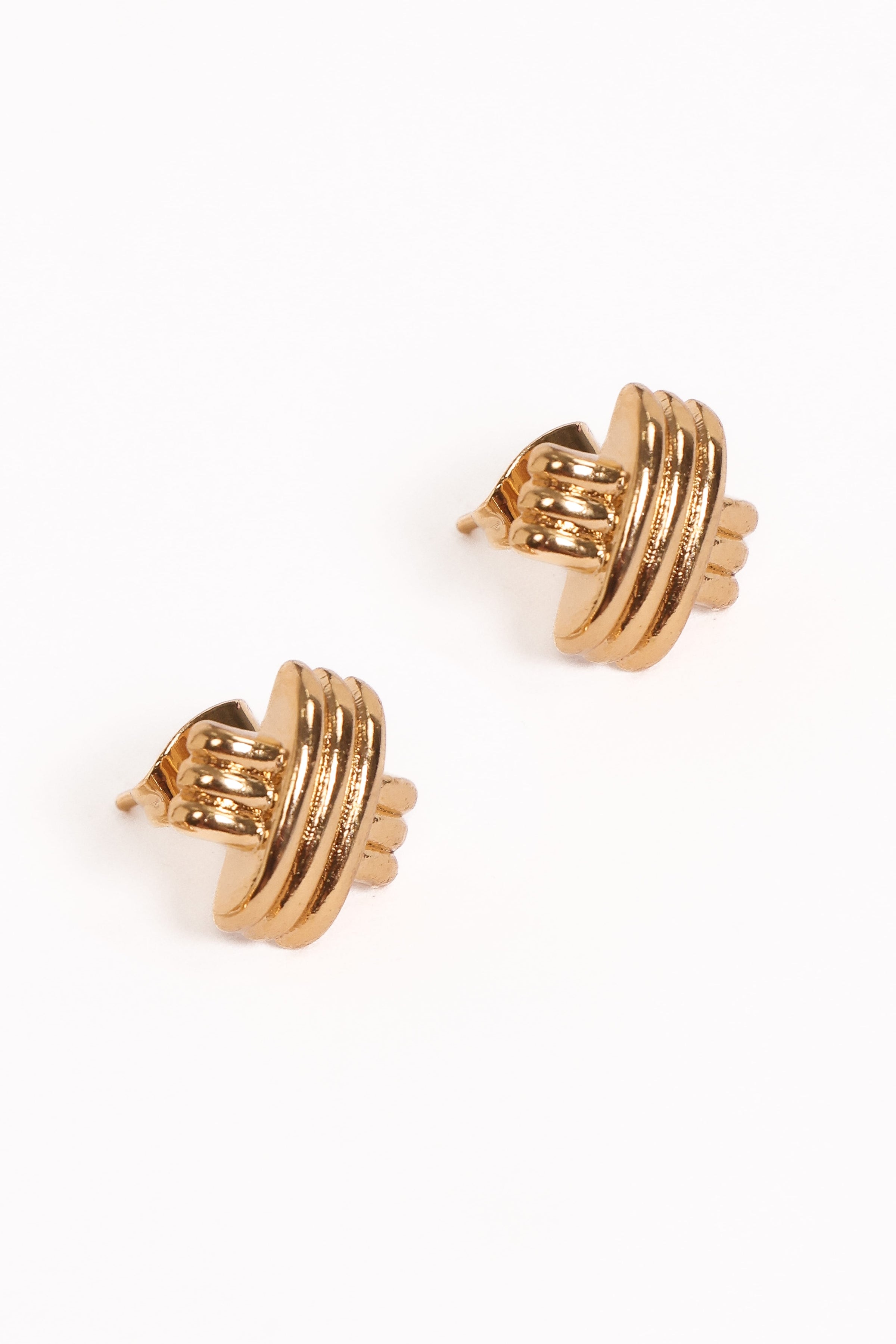 ACCESSORIES Lorna Earrings - Gold