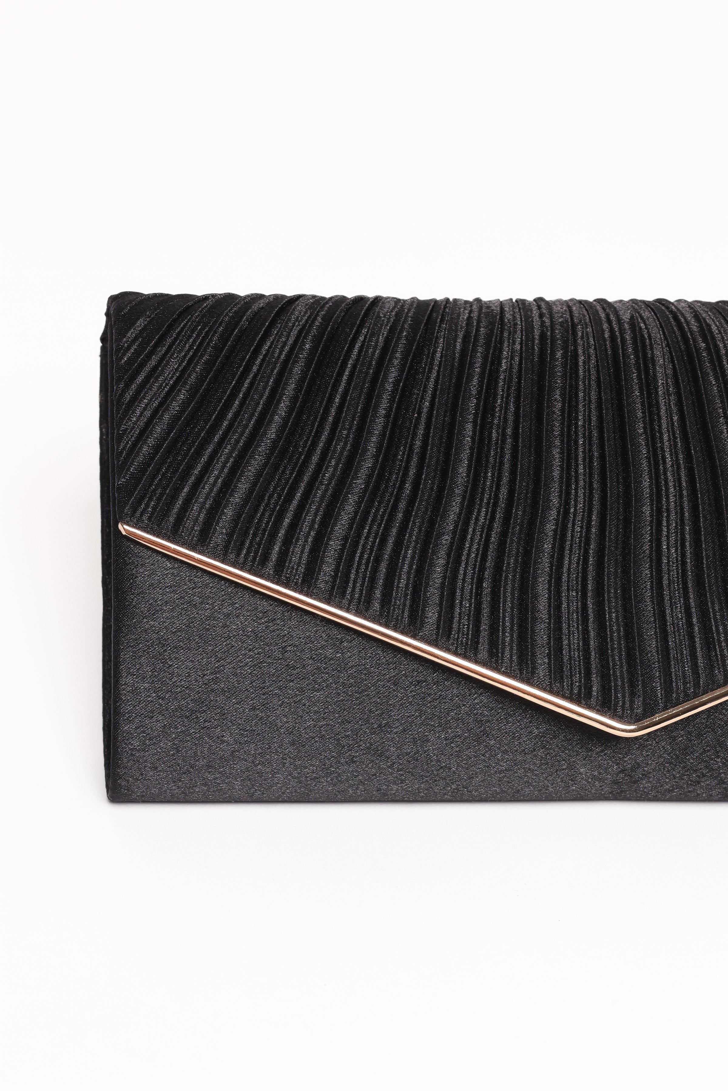 ACCESSORIES Lucia Clutch - Black