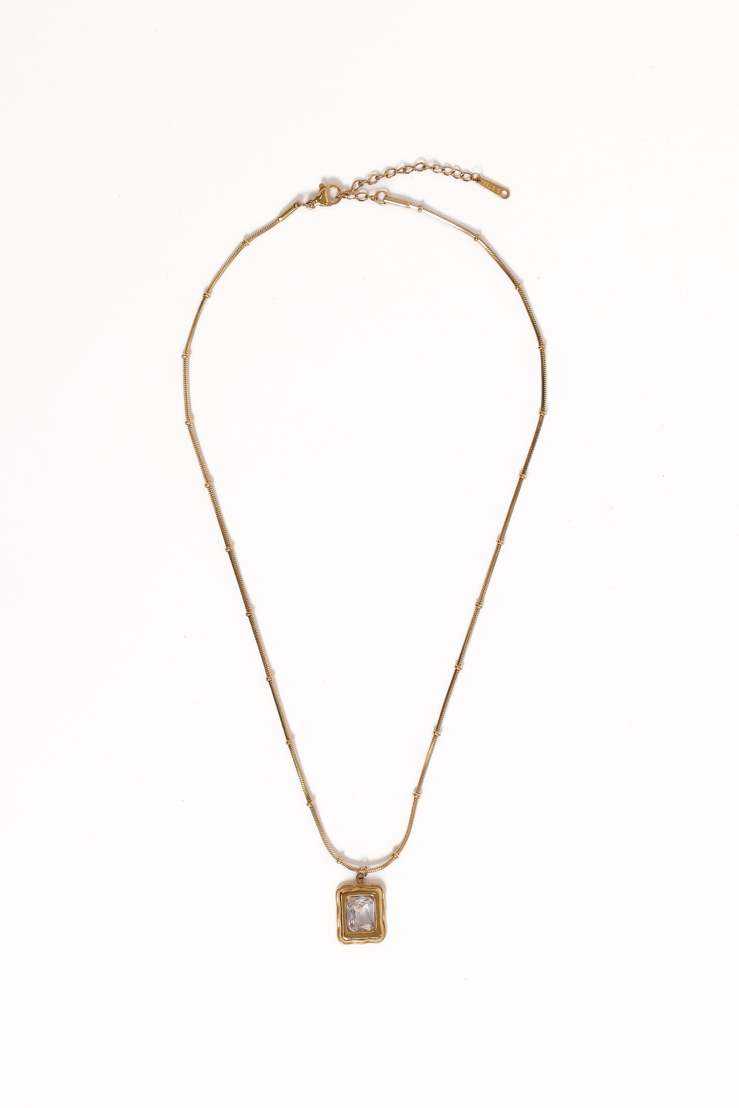 ACCESSORIES Lyla Necklace - Gold