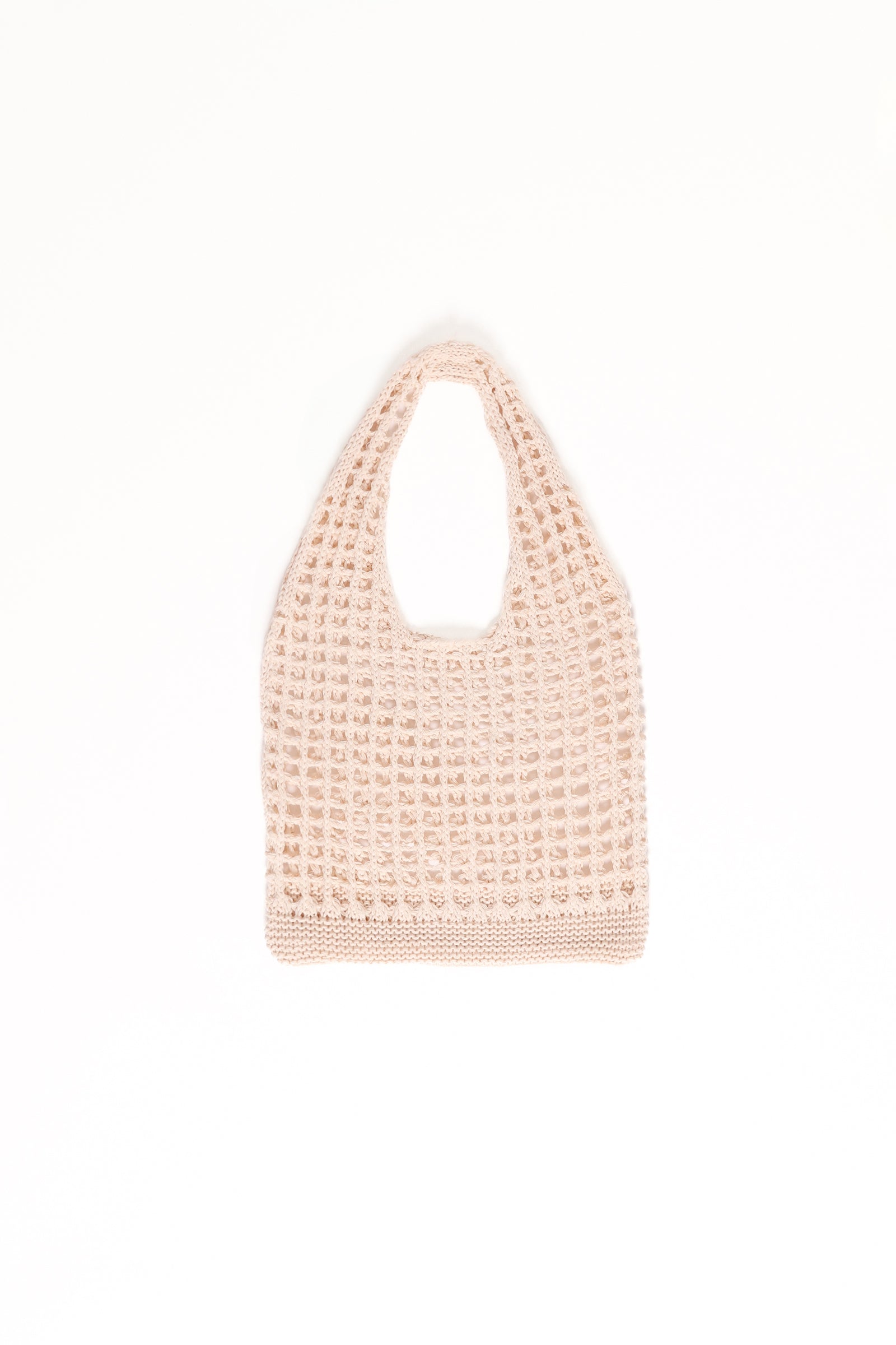 ACCESSORIES Mabel Beach Bag - Light Beige