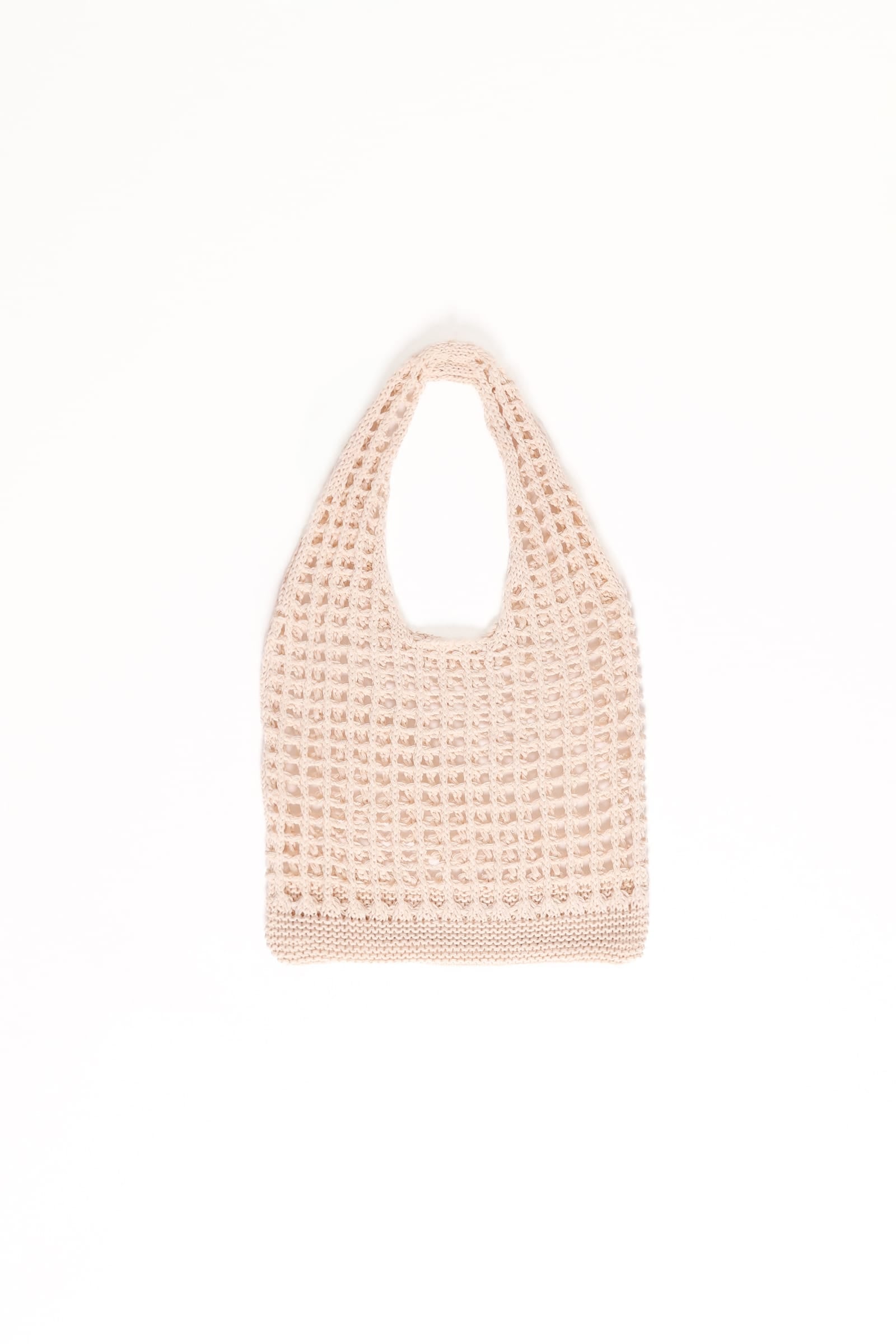 ACCESSORIES Mabel Beach Bag - Light Beige