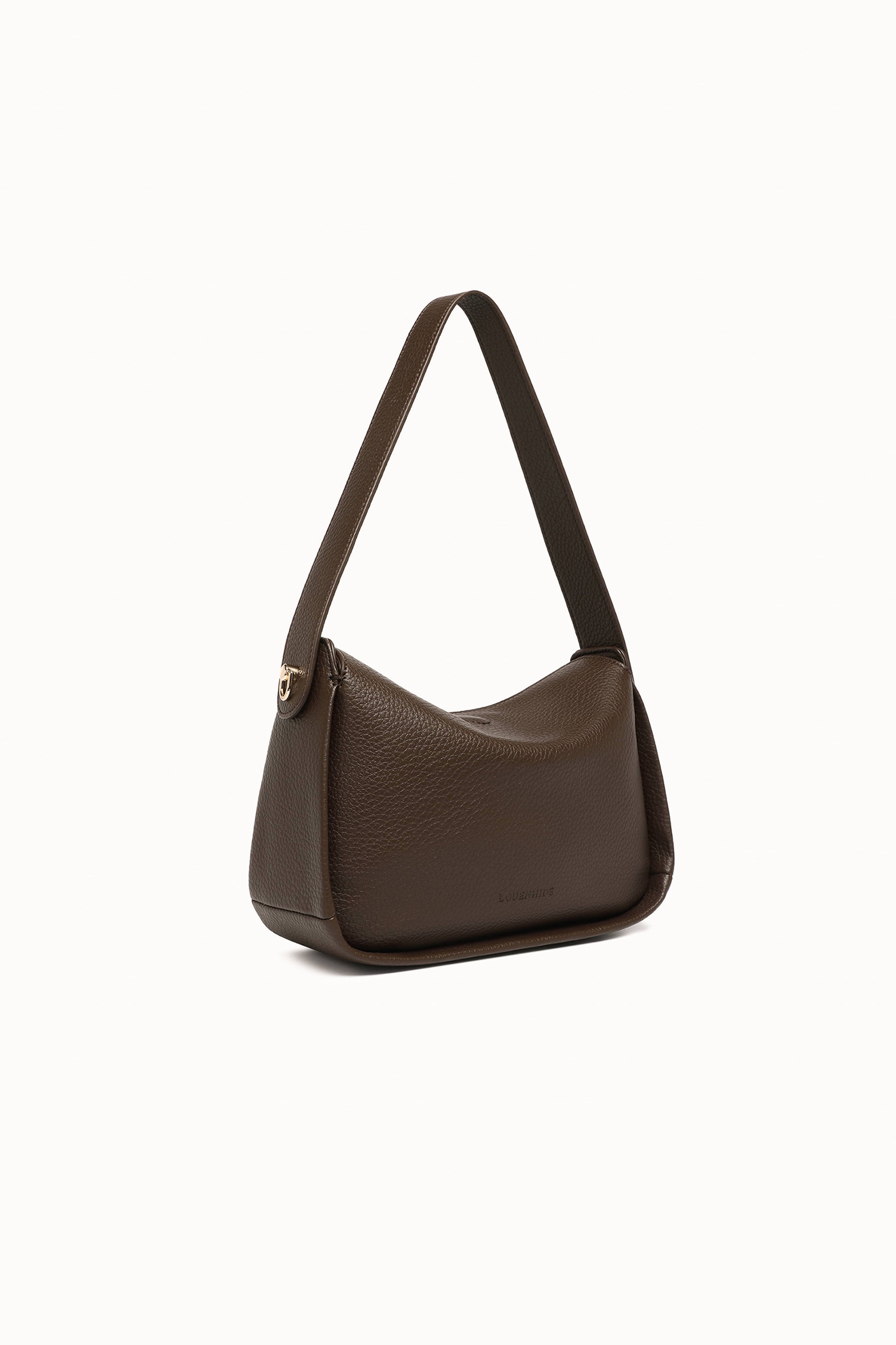 ACCESSORIES Maddie Shoulder Bag - Chocolate