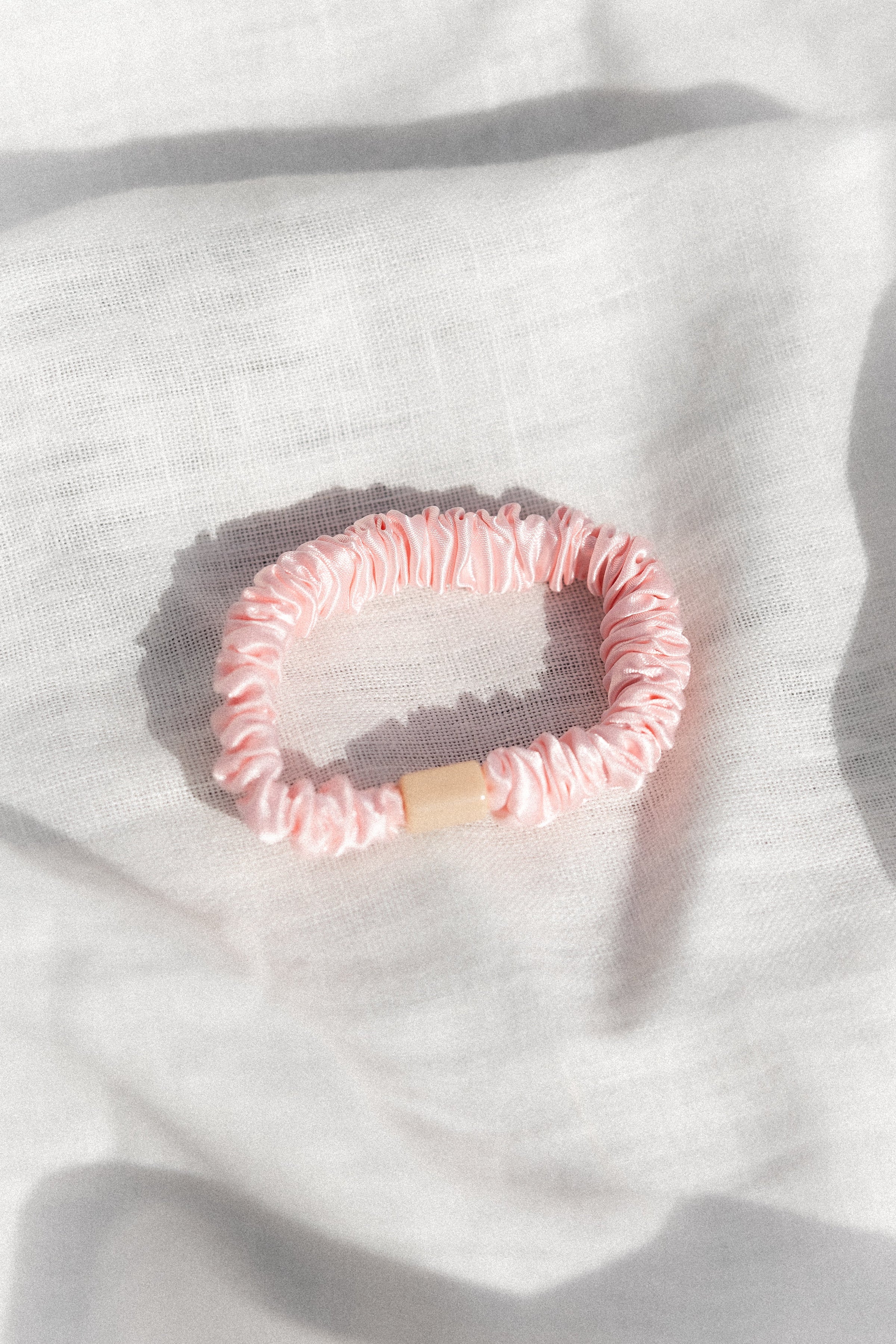 ACCESSORIES @Maddox Hair Tie Set - Pink Multi