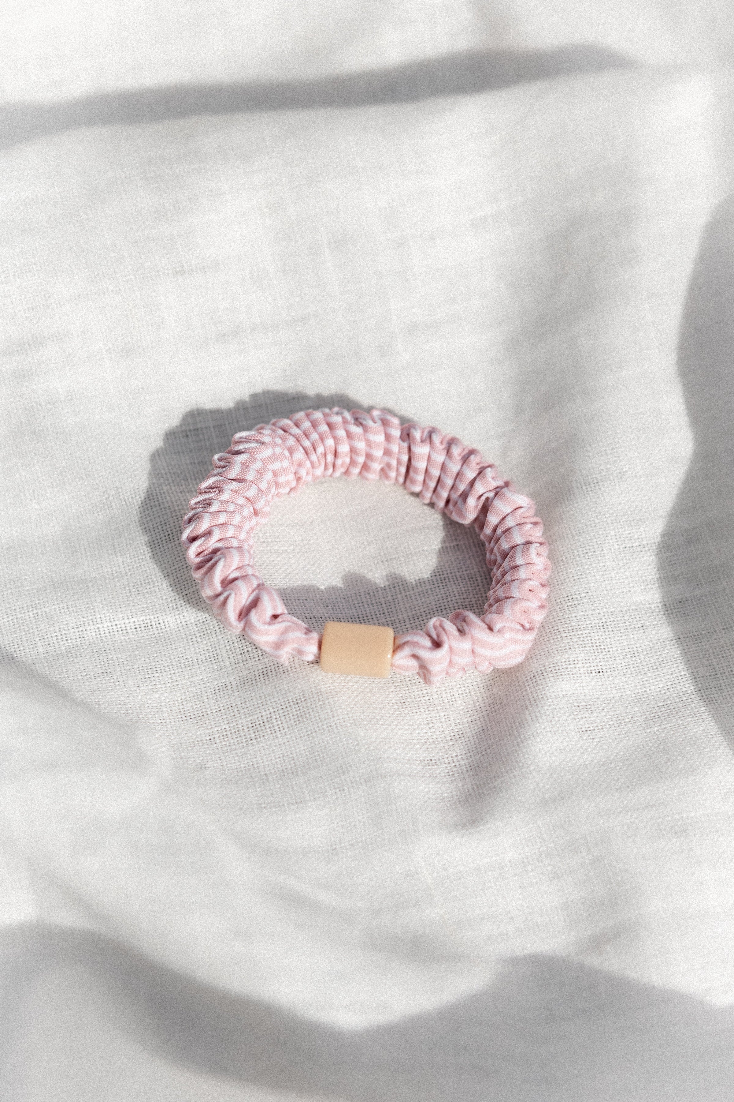 ACCESSORIES @Maddox Hair Tie Set - Pink Multi