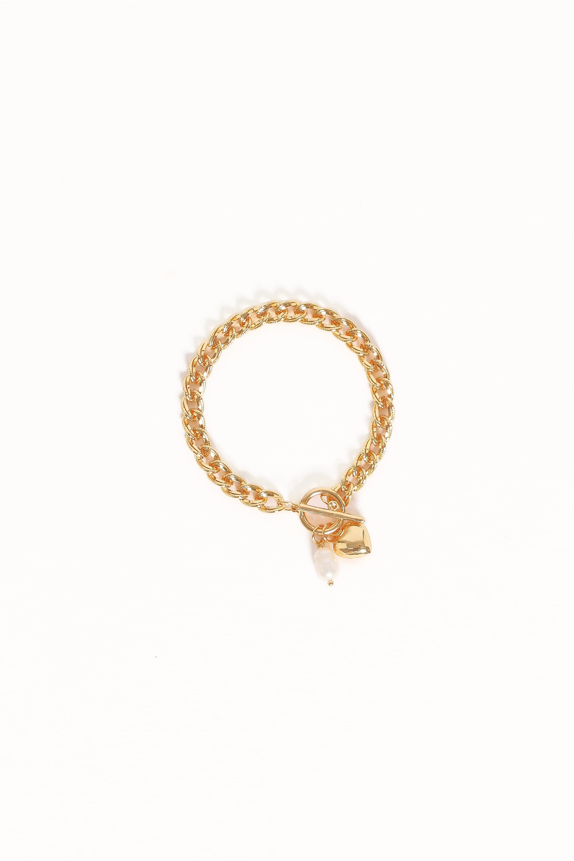 ACCESSORIES Maggie Bracelet - Gold