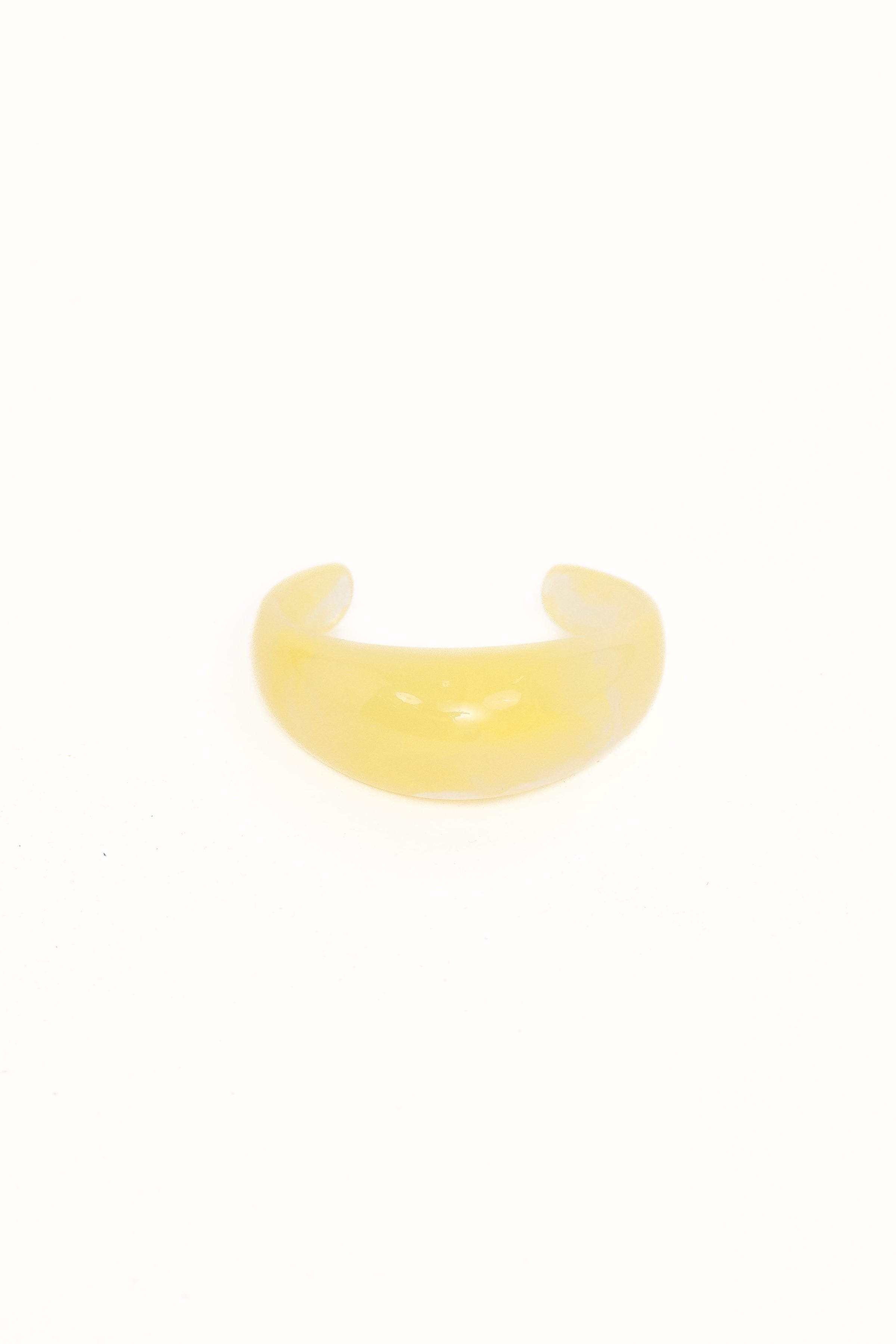 ACCESSORIES Malita Bracelet - Yellow