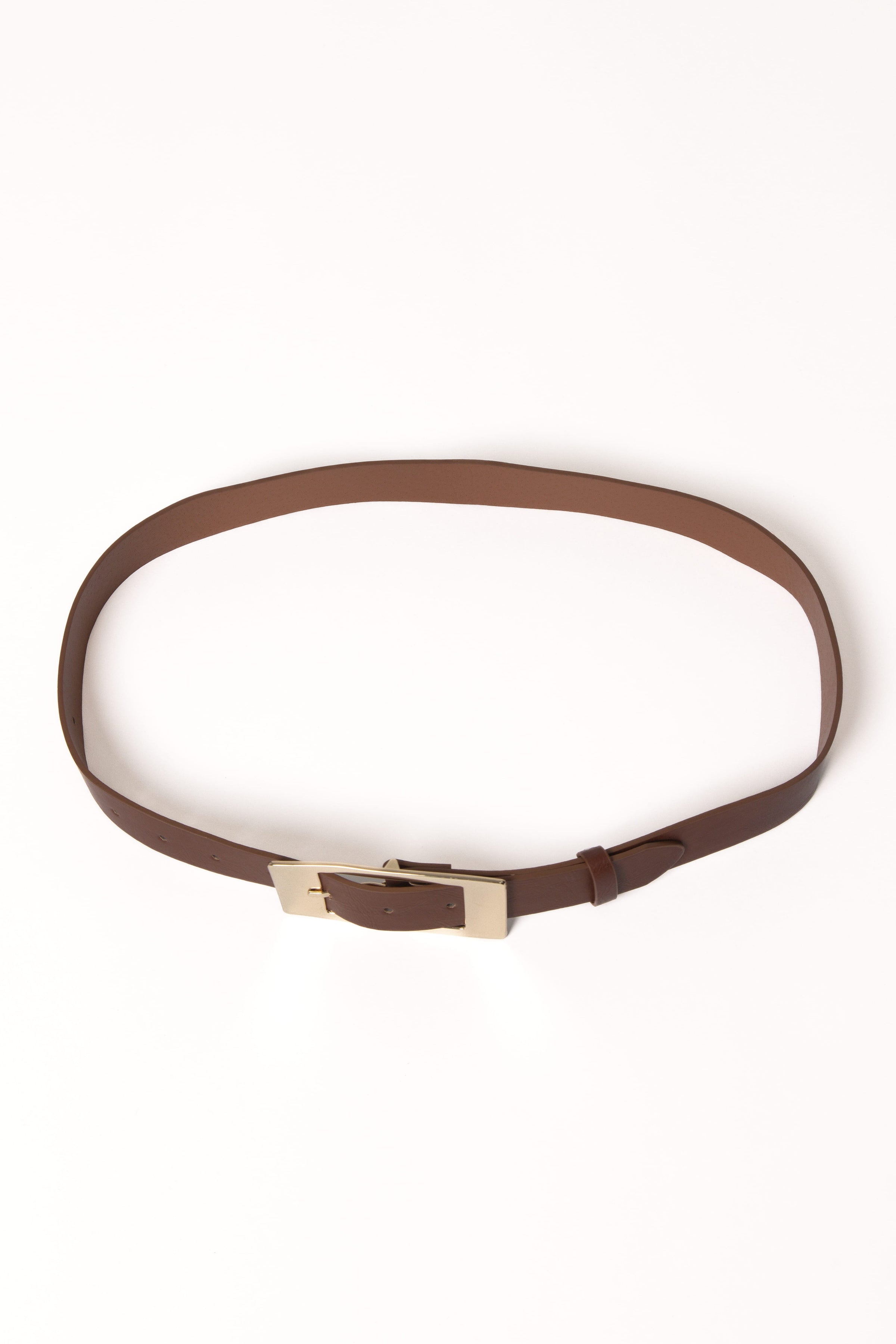 ACCESSORIES Margot Belt - Brown