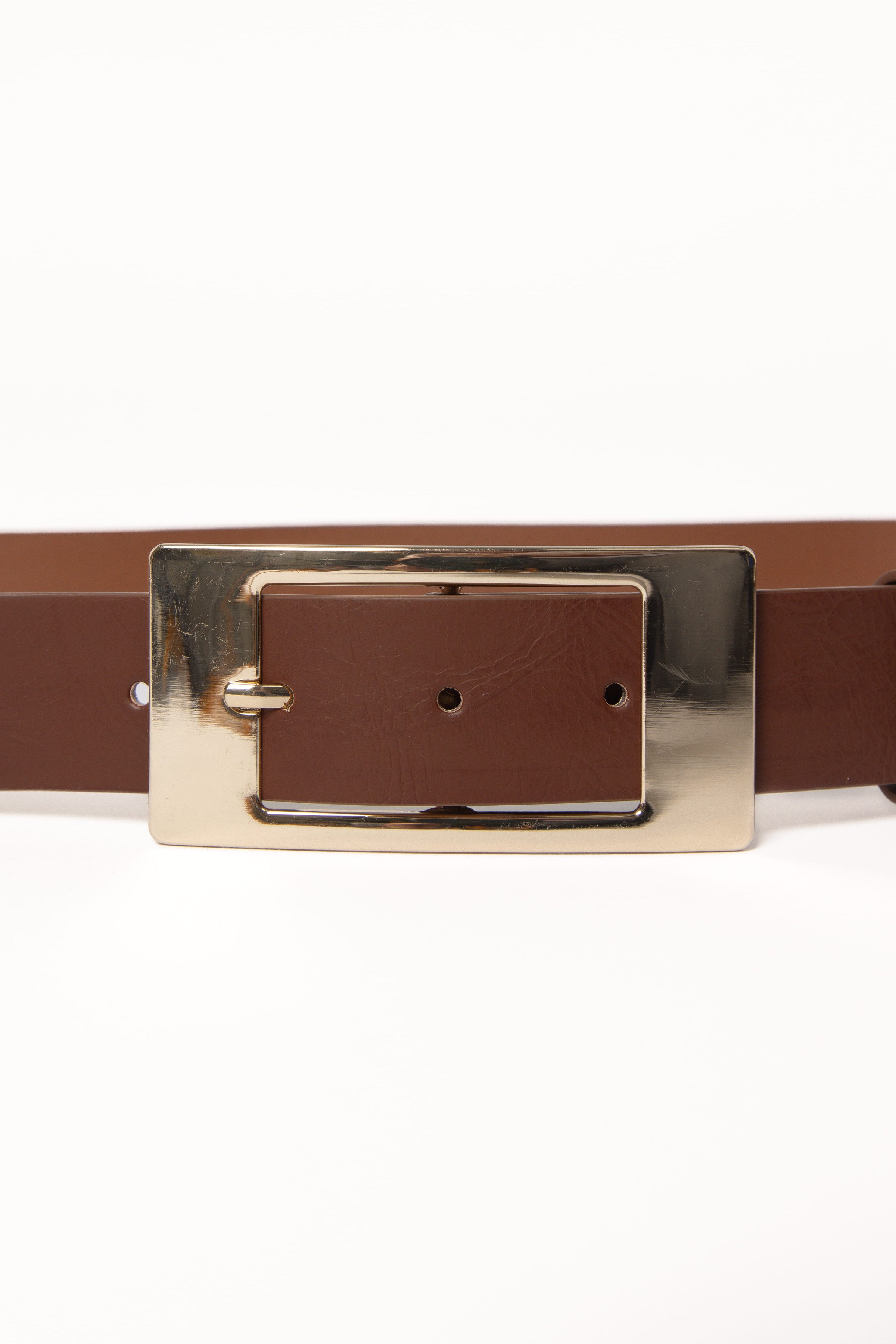 ACCESSORIES Margot Belt - Brown
