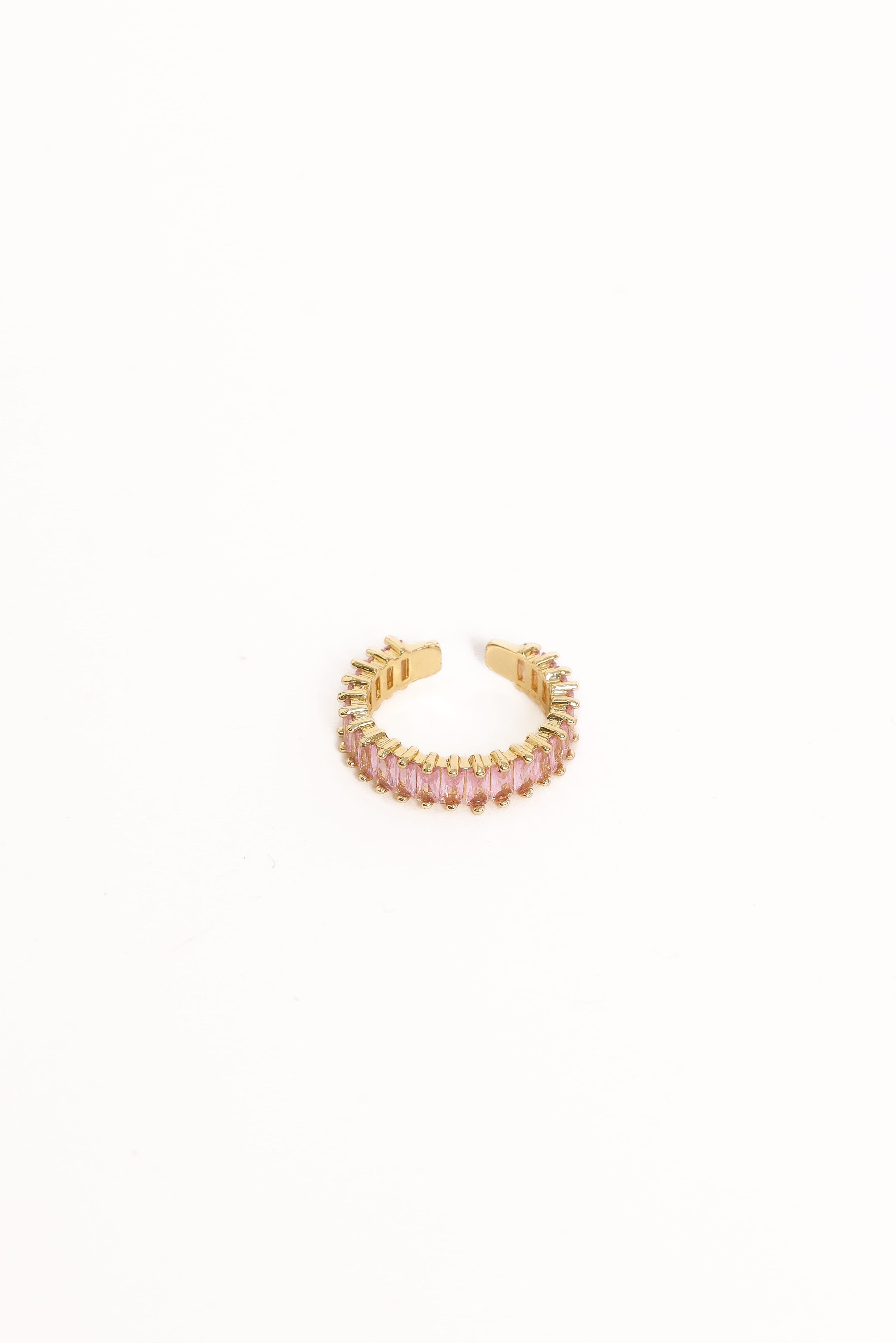 ACCESSORIES Mariah Ring - Pink