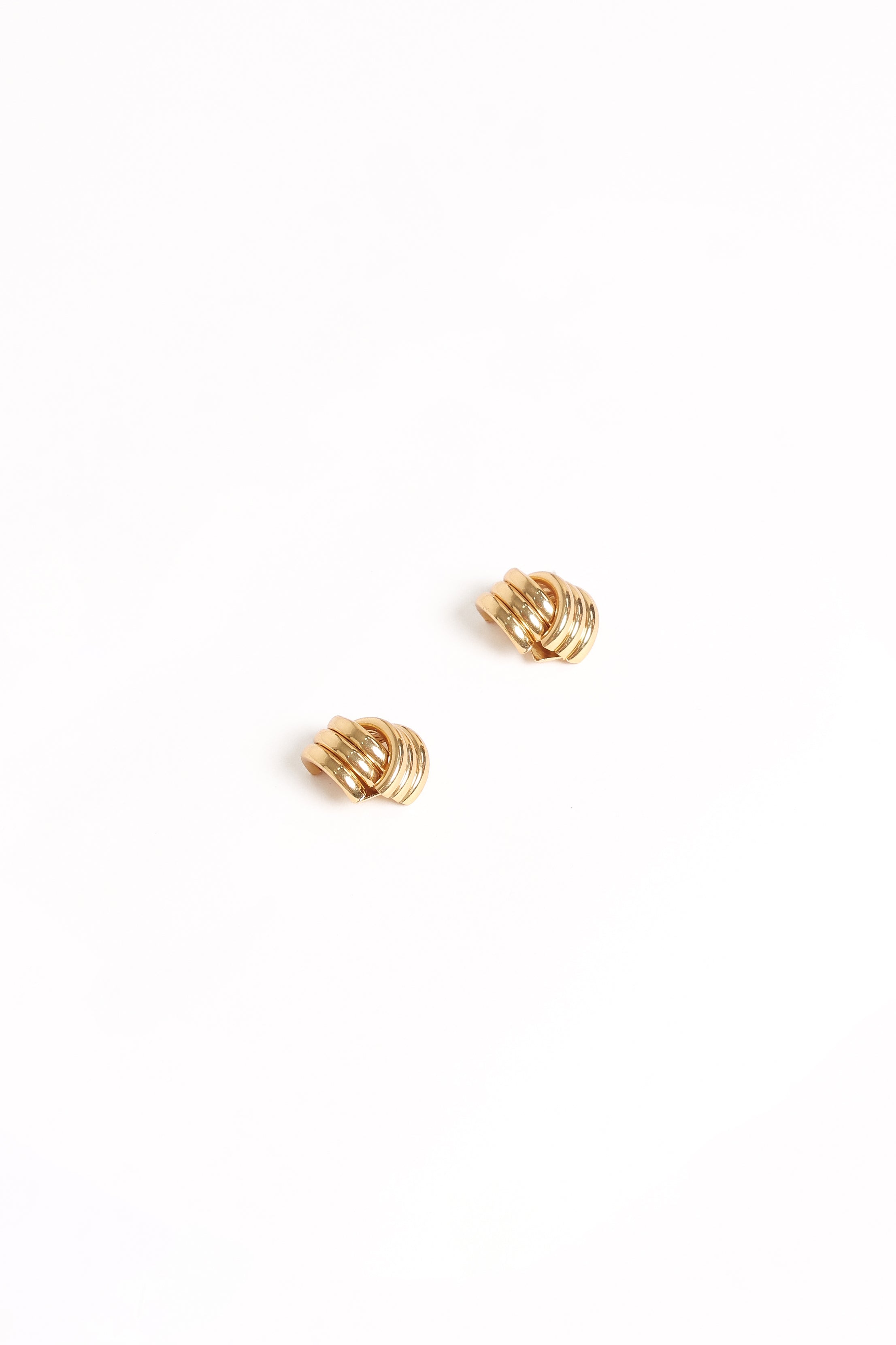 ACCESSORIES Marigold Earrings - Gold